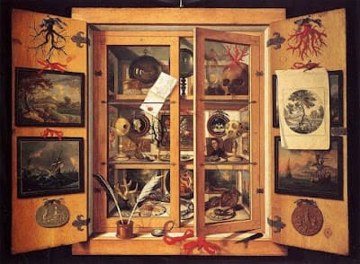 Cabinet Of Curiosities Podcast - Podcasts