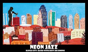 Famous Interviews & Neon Jazz with Joe Dimino - Podcasts