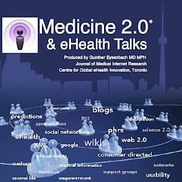 Medicine 2.0 - Podcasts
