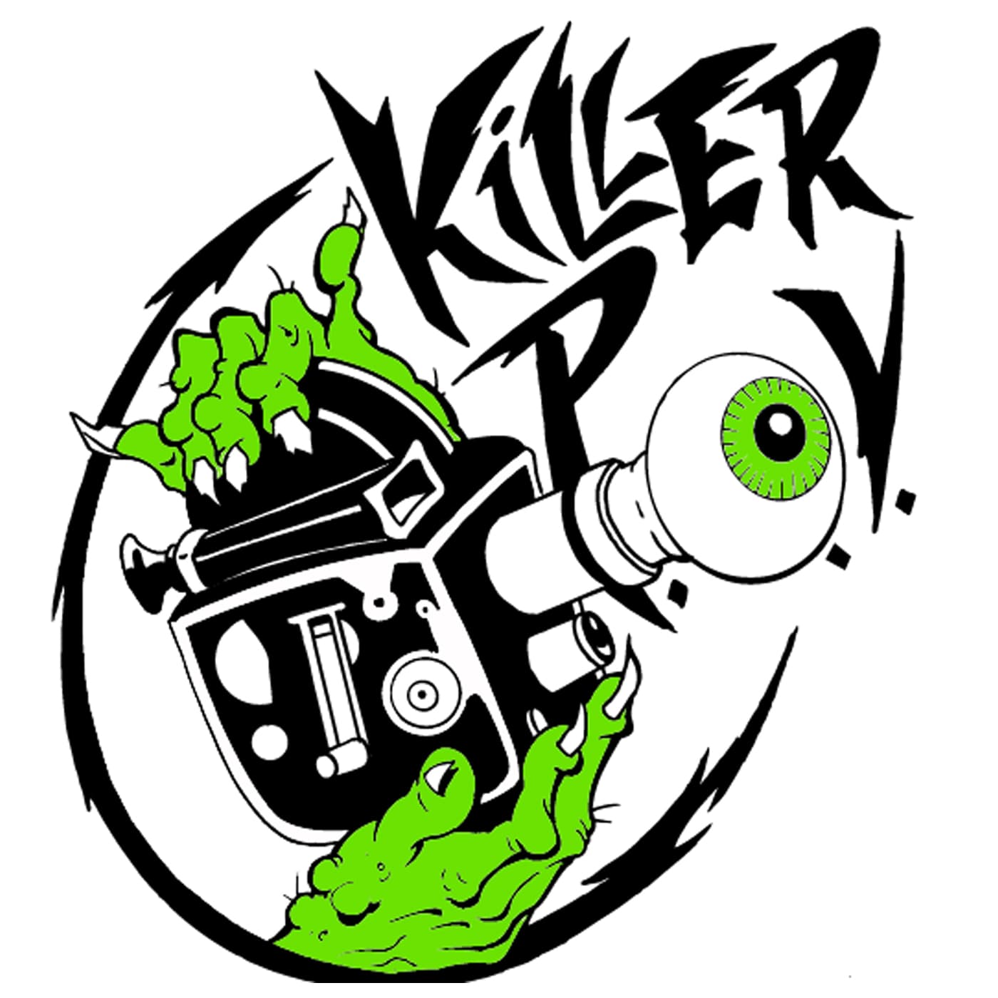 Killer POV - Podcasts