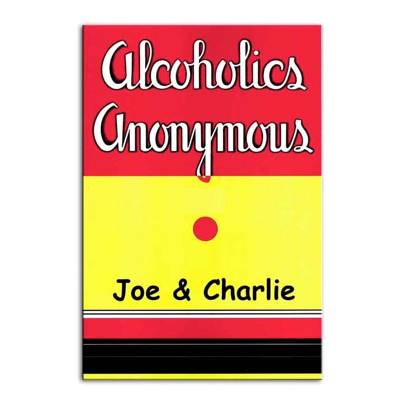 Joe & Charlie“Big Book Comes Alive” - Podcasts