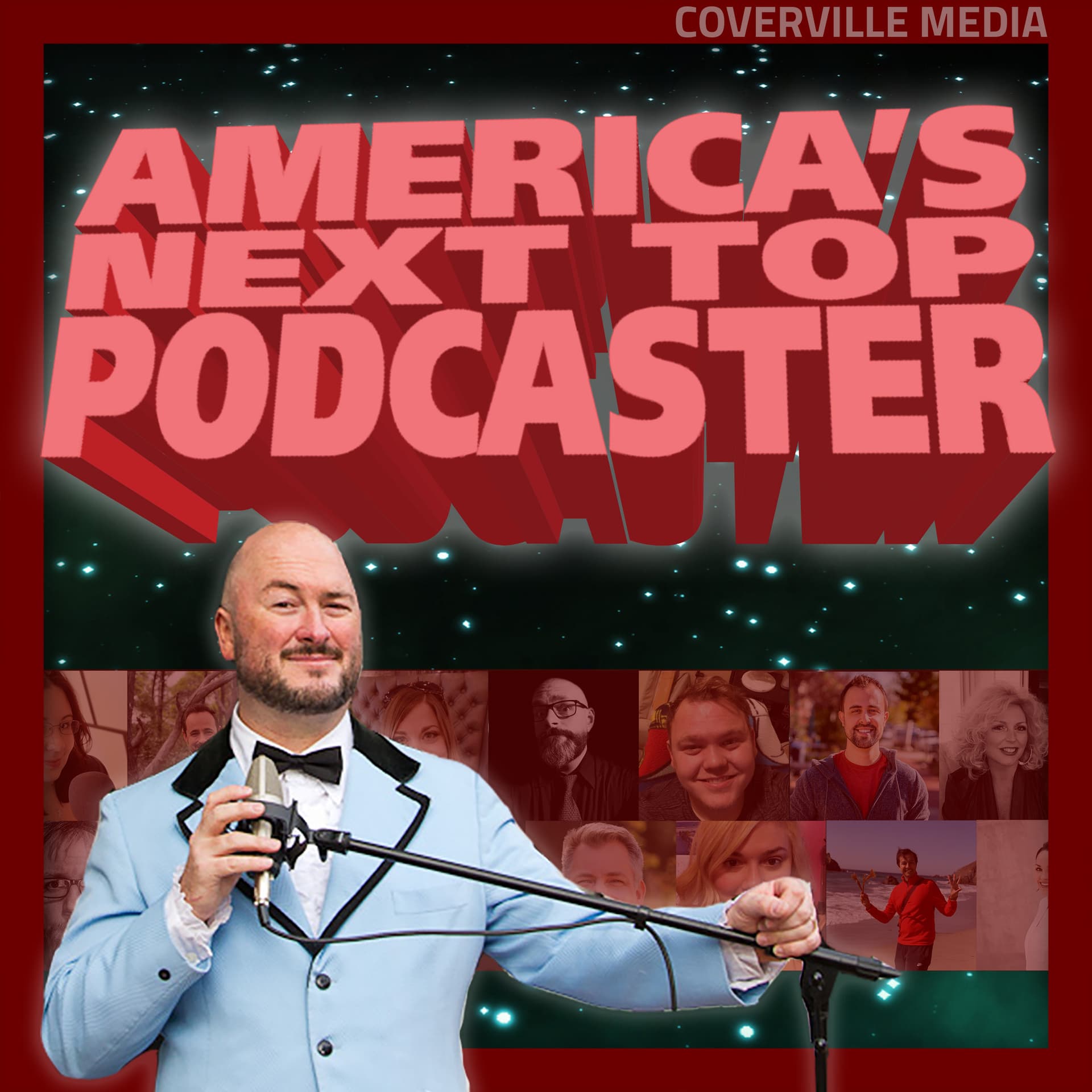 America's Next Top Podcaster - Podcasts