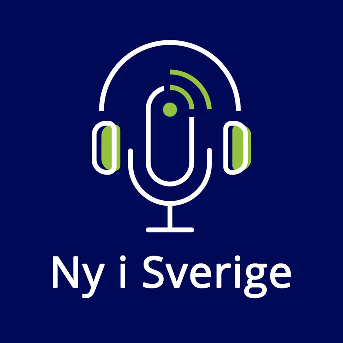 Ny i Sverige-podden - Podcasts