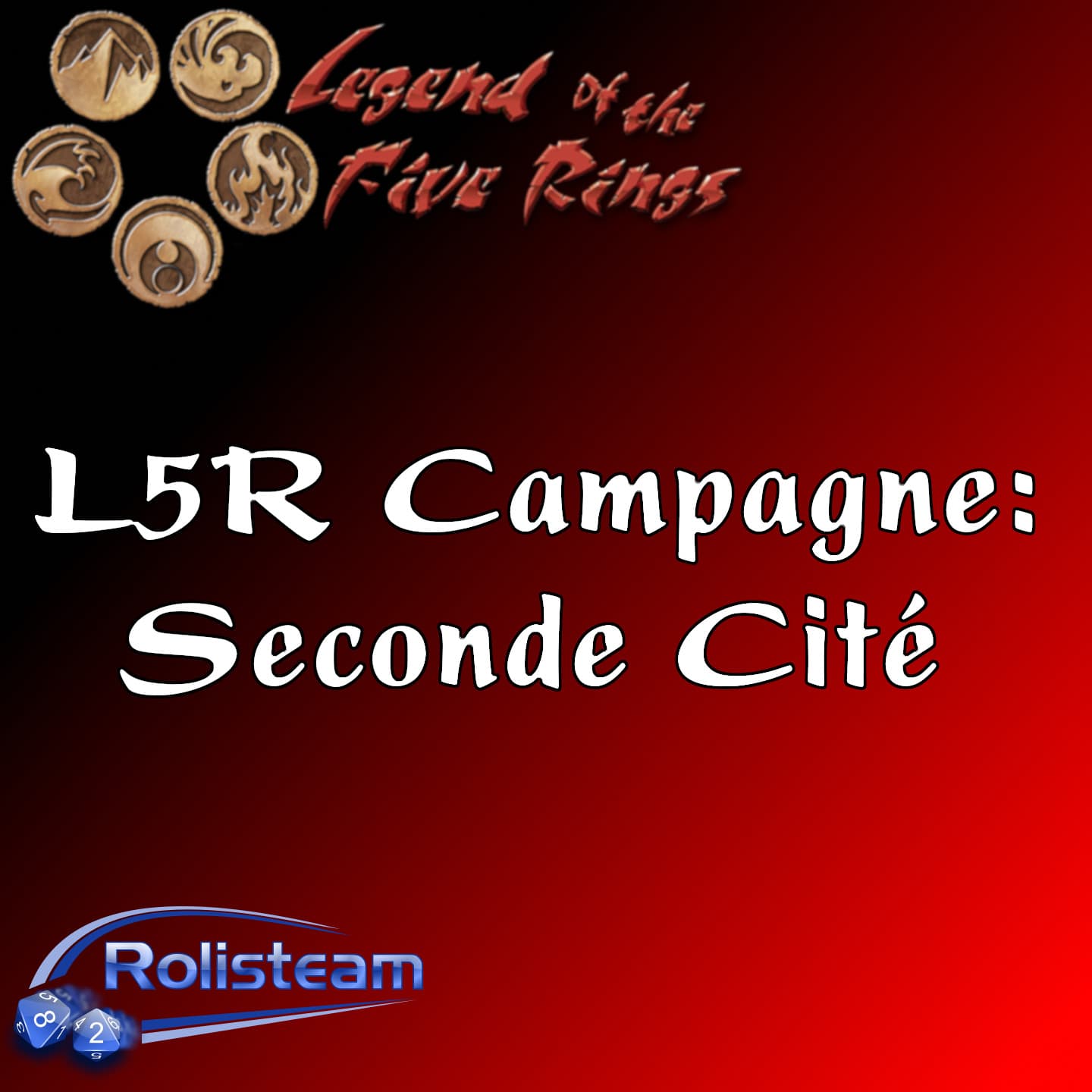 JDR - Liveplay L5R - Seconde Cité - Rolisteam