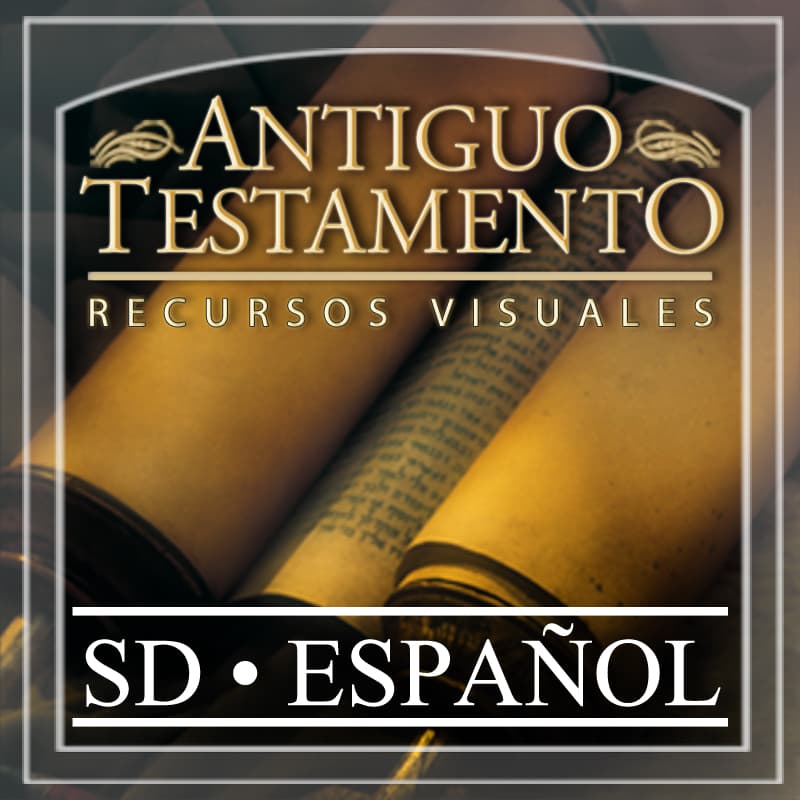 Antiguo Testamento Recursos Visuales | SD | SPANISH - Podcasts