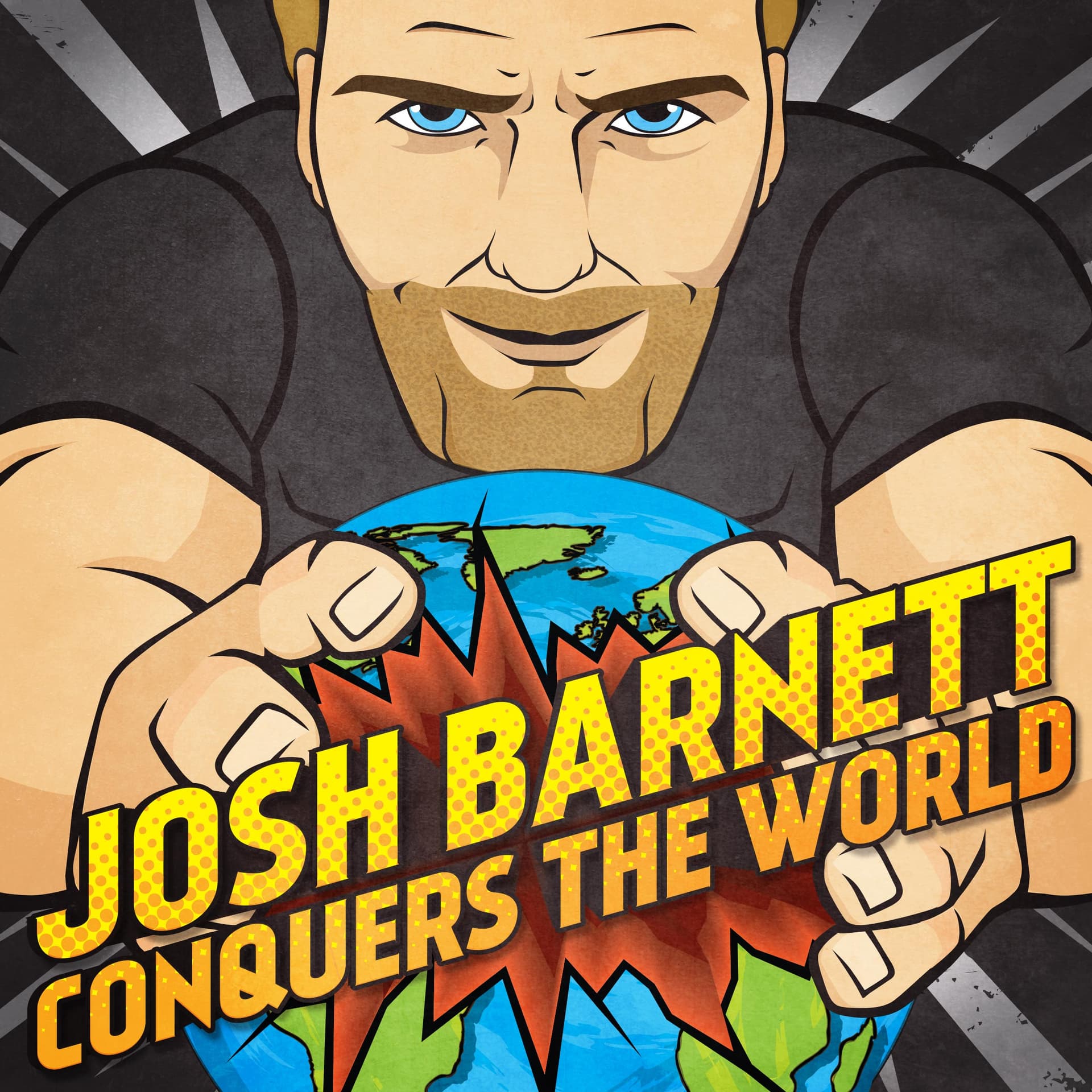 Josh Barnett Conquers The World - Podcasts