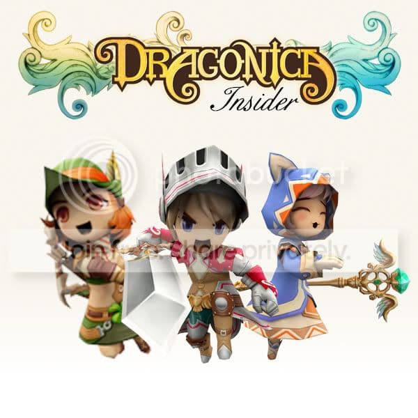 Dragonica Insider