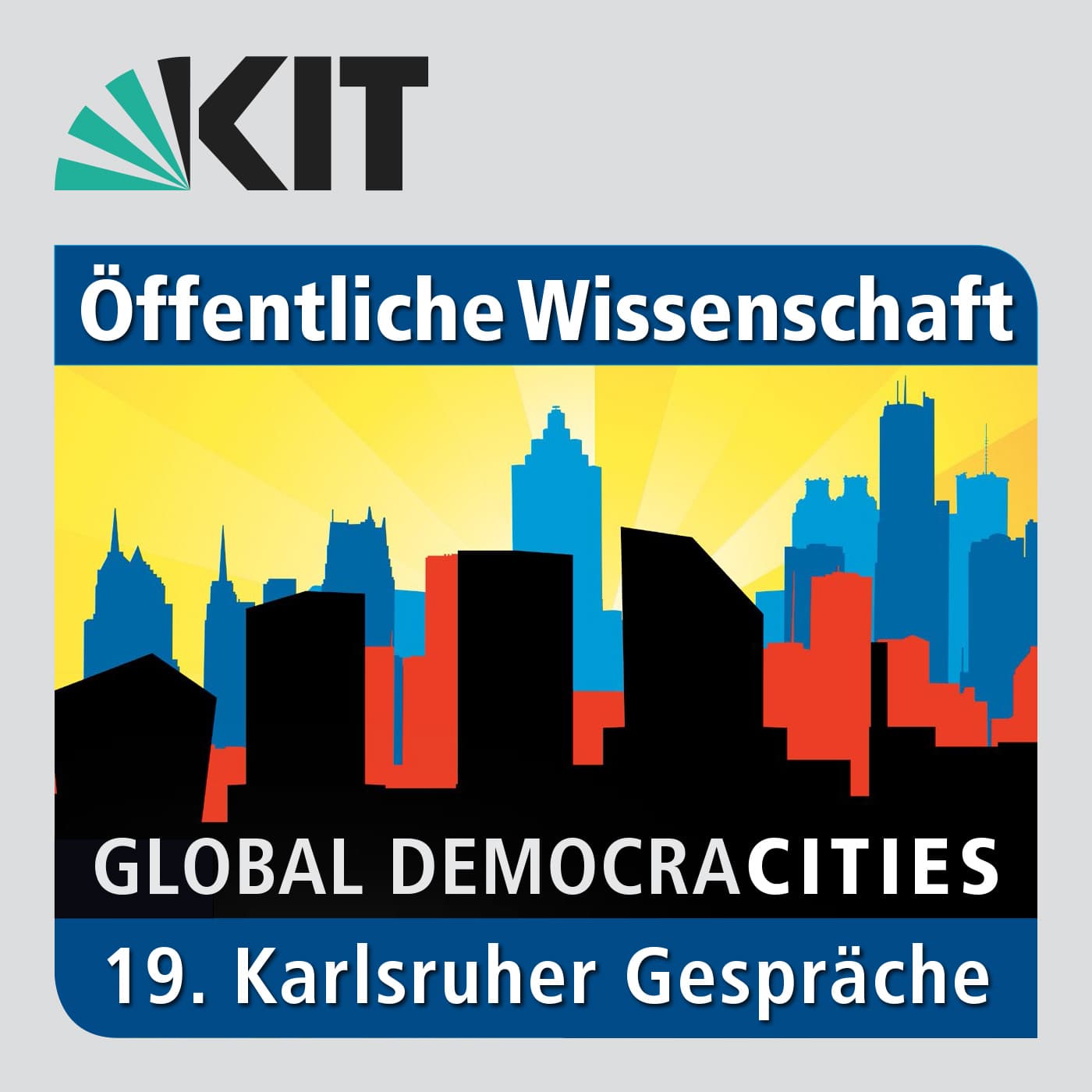 Global DemocraCITIES: Zwischen Triumph und Niedergang - Podcasts