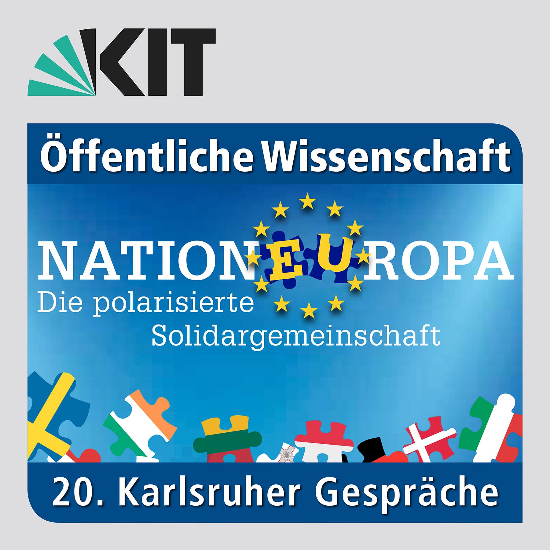 NationEUropa: Die polarisierte Solidargemeinschaft. - Podcasts