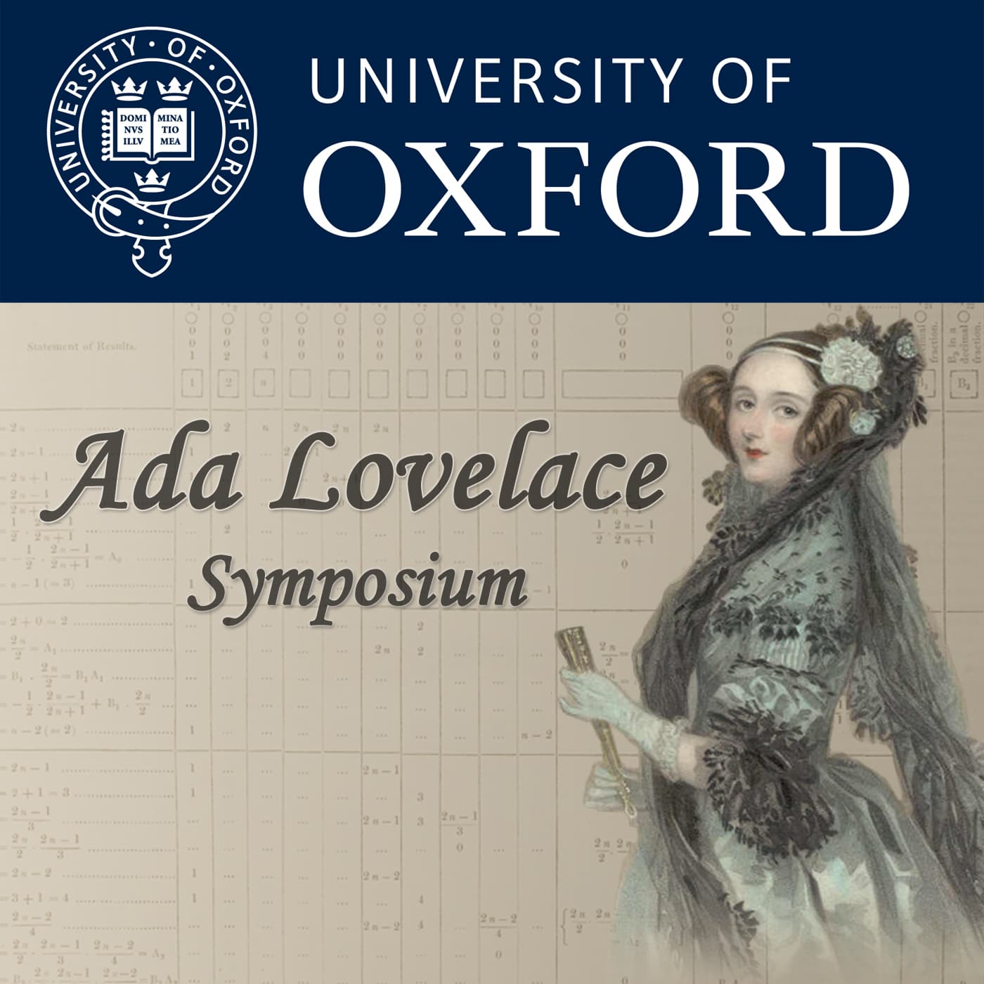 Ada Lovelace Symposium - Celebrating 200 Years of a Computer Visionary - Podcasts