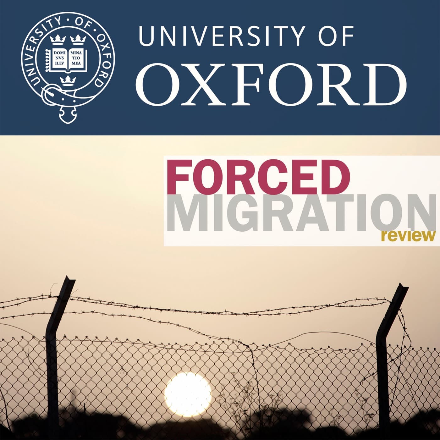 Detention and deportation (Forced Migration Review 44) - Podcasts