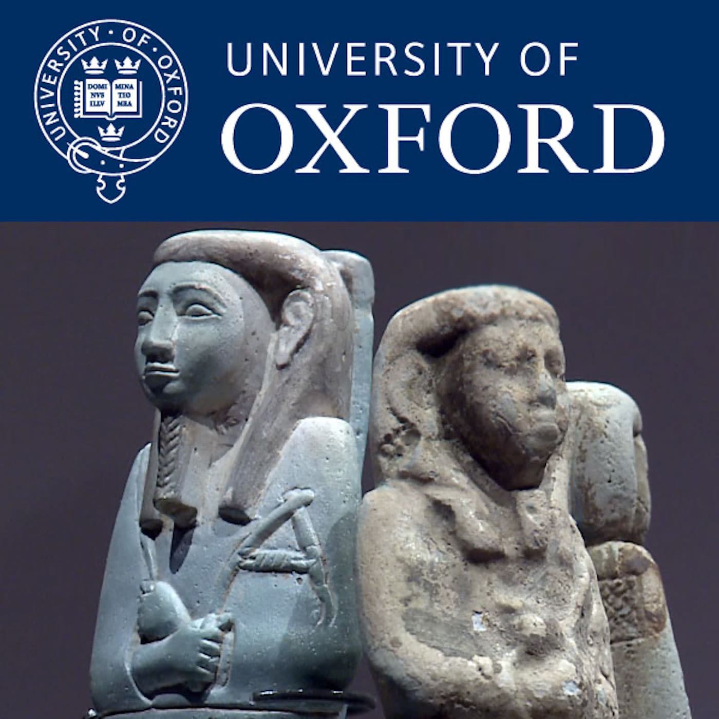 Understanding Egyptian Collections: Innovative display and research projects in museums - Podcasts
