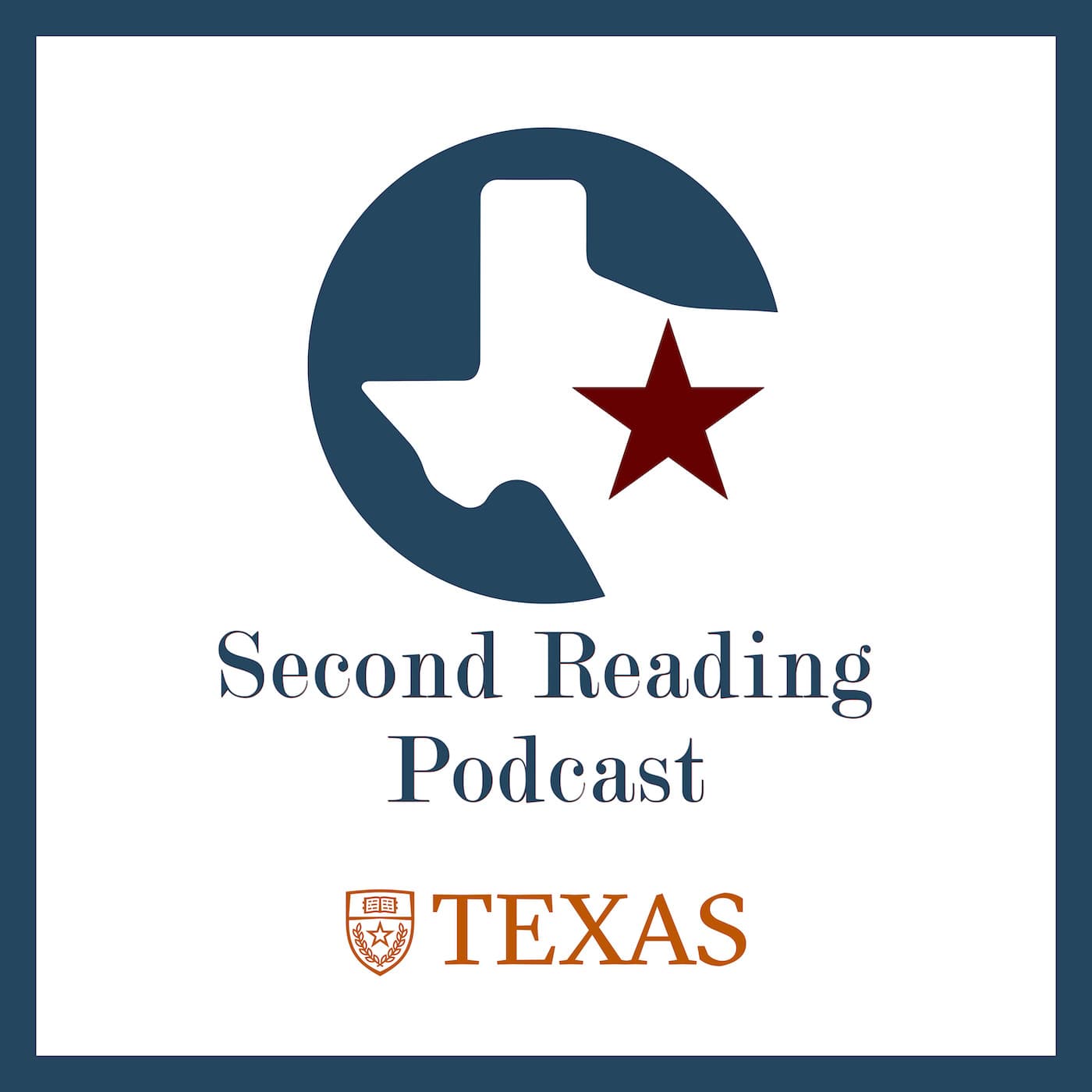 Second Reading Podcast - Podcasts