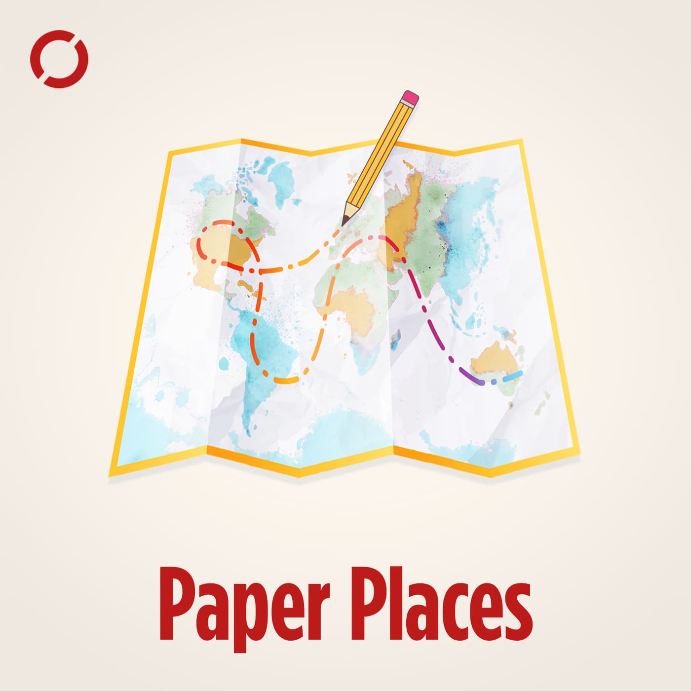Paper Places - Podcasts