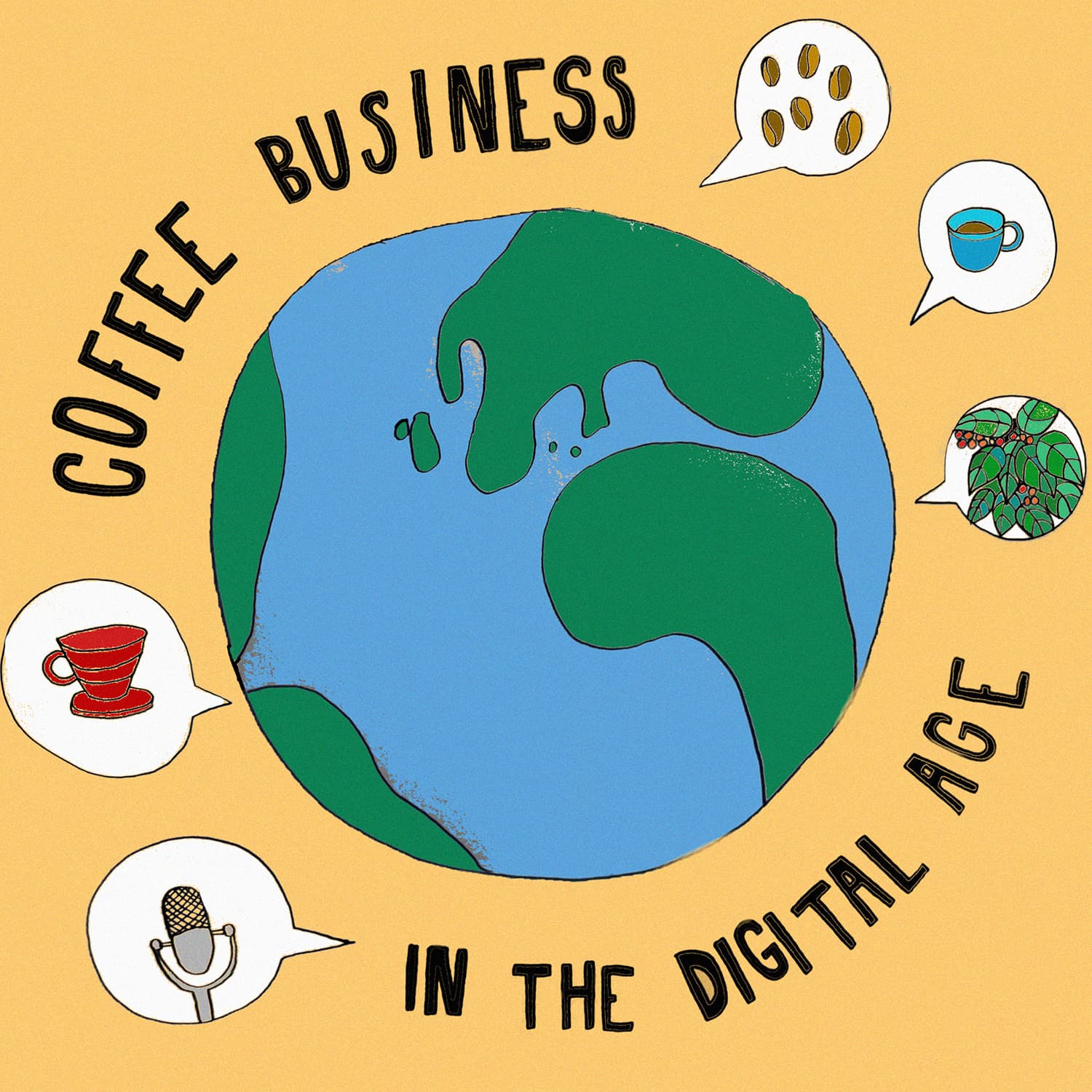 Coffee is ME - Start Your Coffee Business - Podcasts