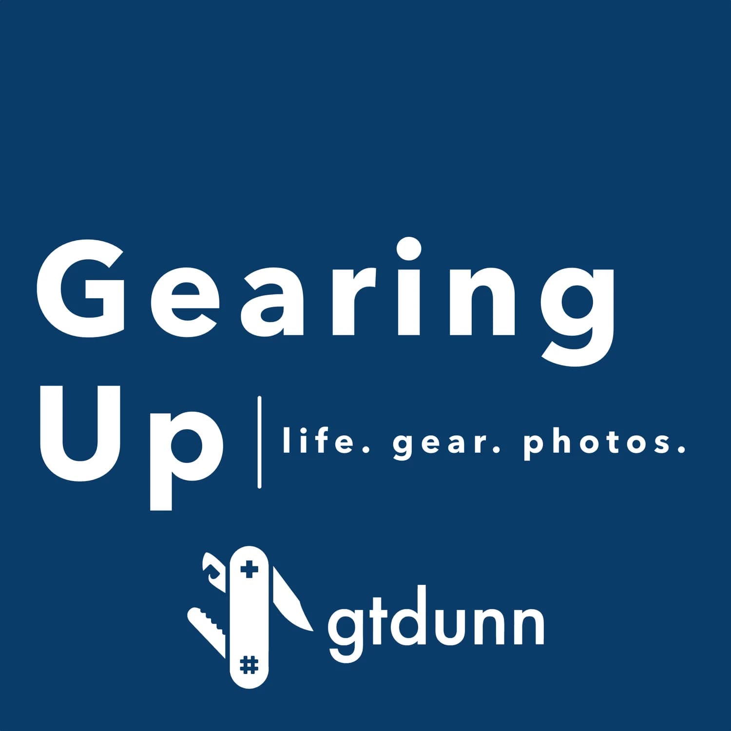 Gearing Up - Podcasts