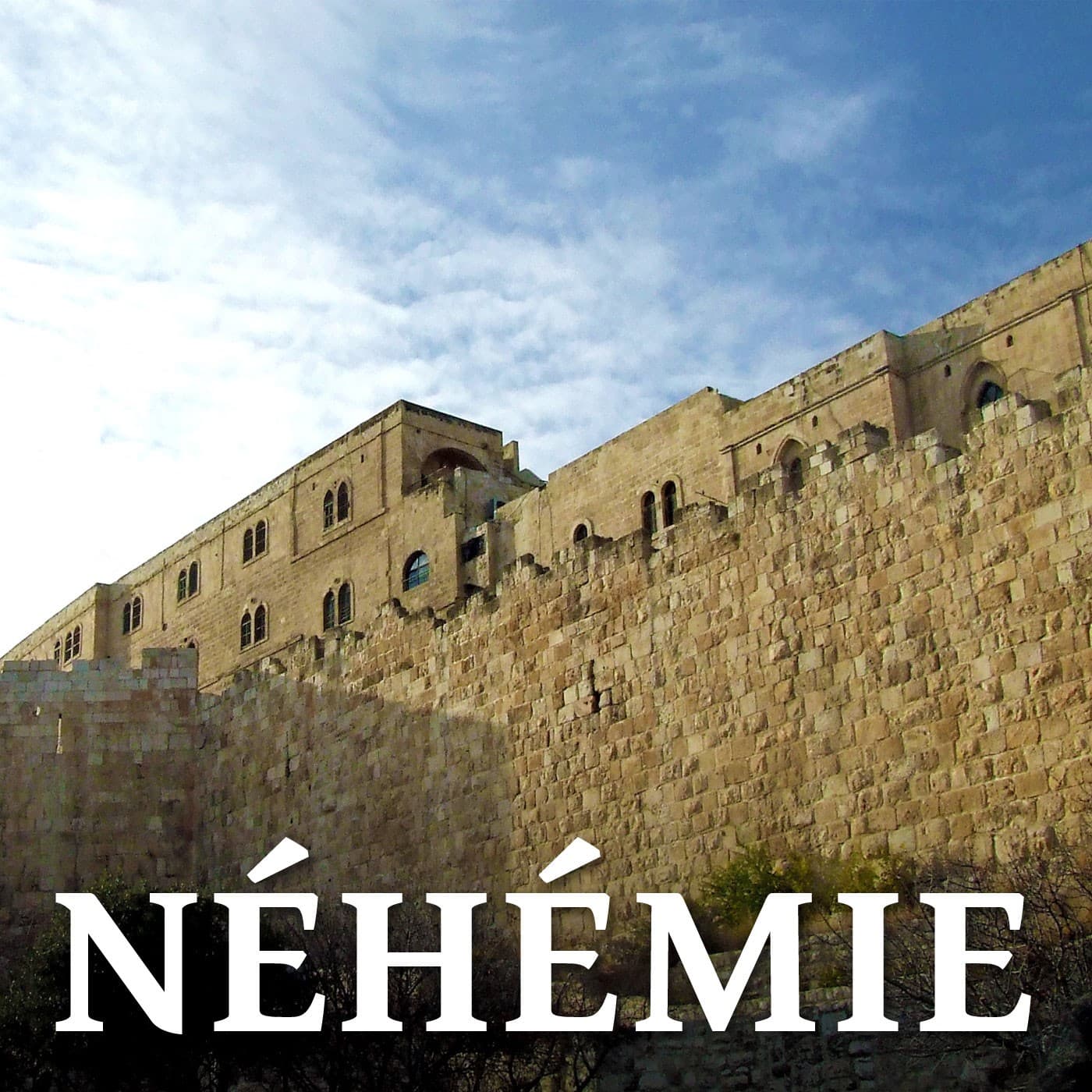 Néhémie - Podcasts