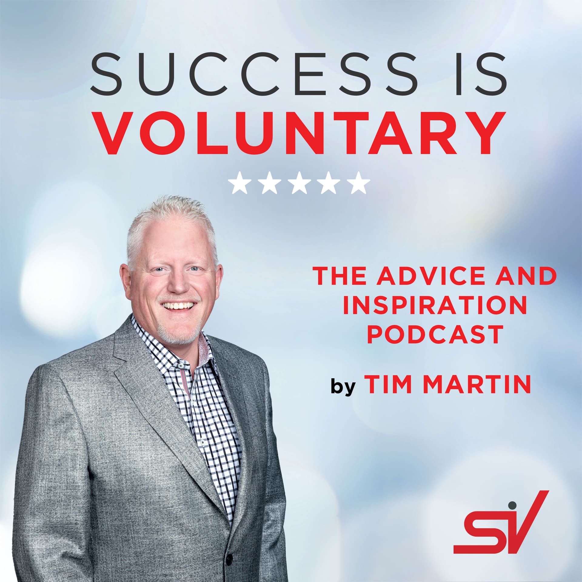 Success is Voluntary - Podcasts