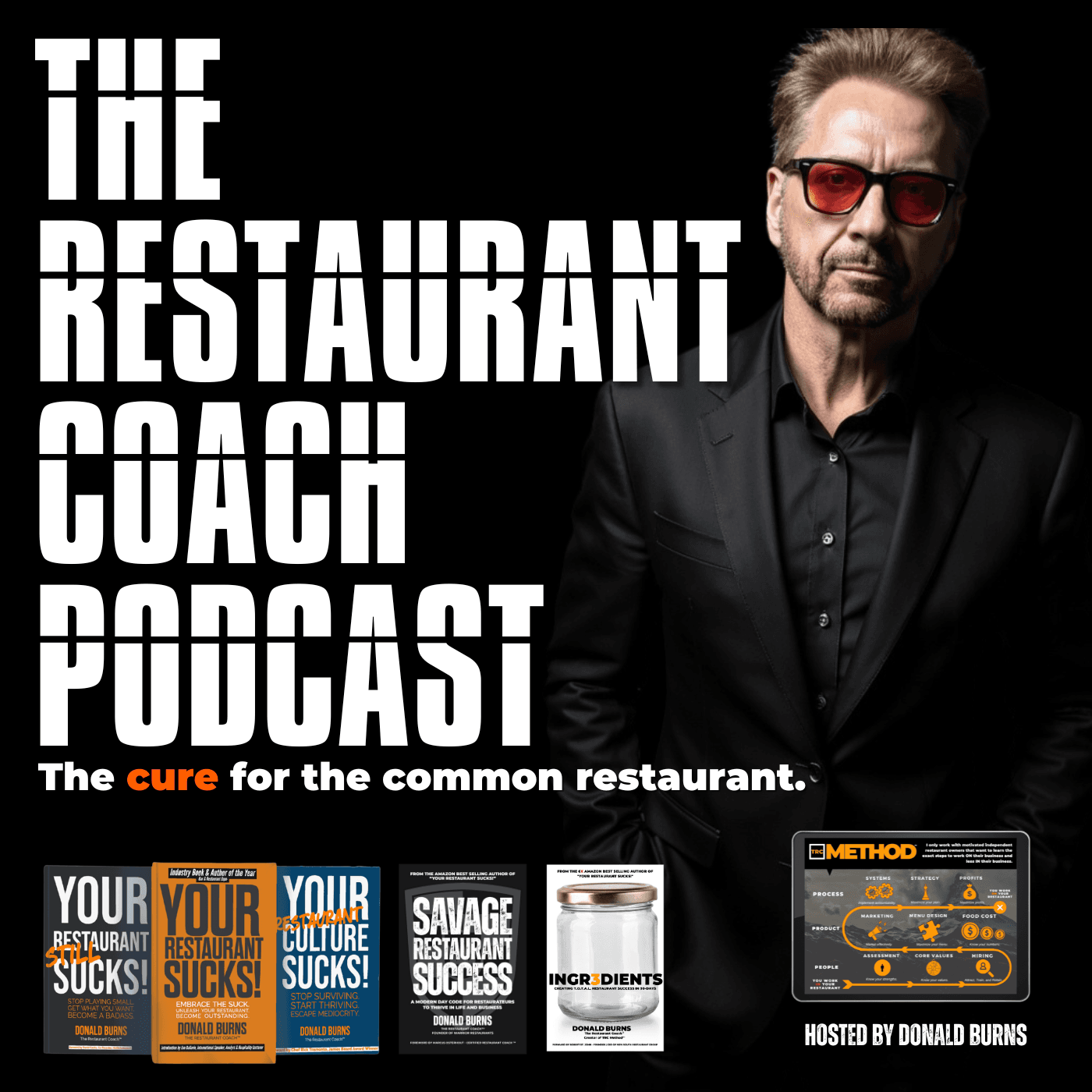 The Restaurant Coach Podcast - Podcasts