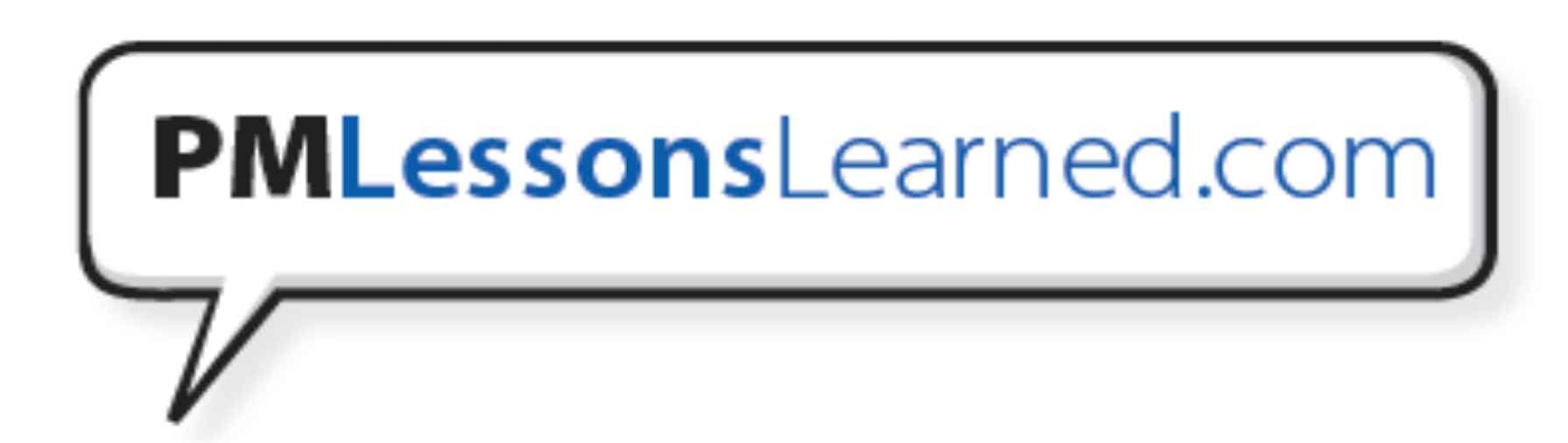 PM Lessons Learned - Podcasts