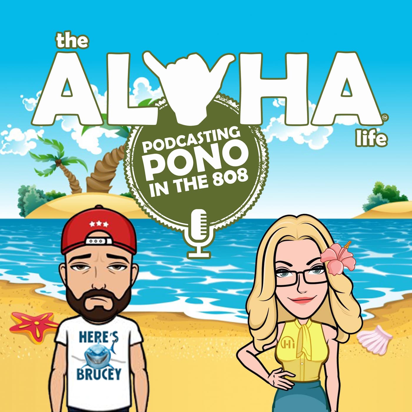 Living the Aloha Life - Podcasting Pono in the 808 - Podcasts