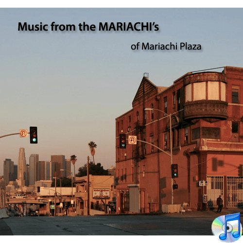 Mariachi Plaza LA - Podcasts