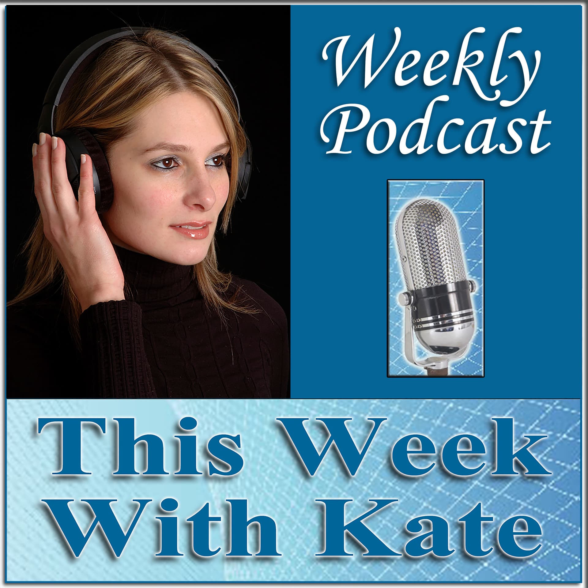 This Week With Kate - Podcasts