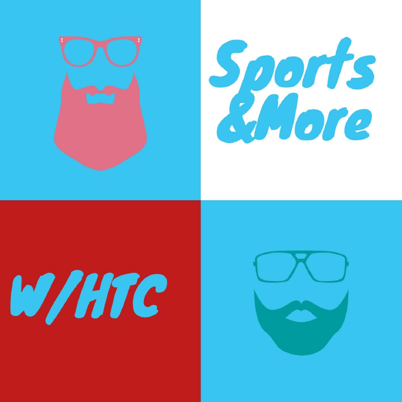 Sports and More W/HTC - Podcasts