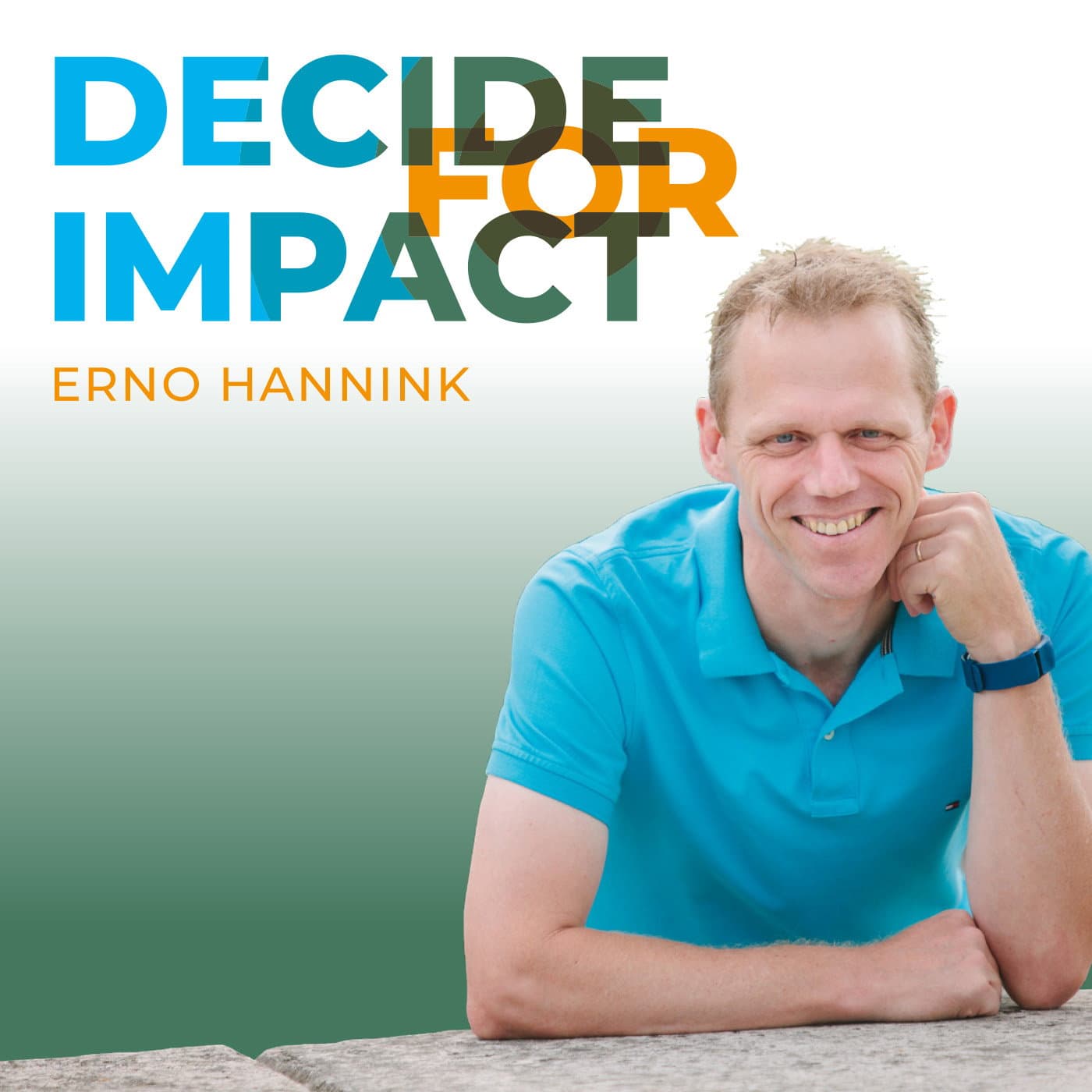 Decide for Impact podcast - Podcasts