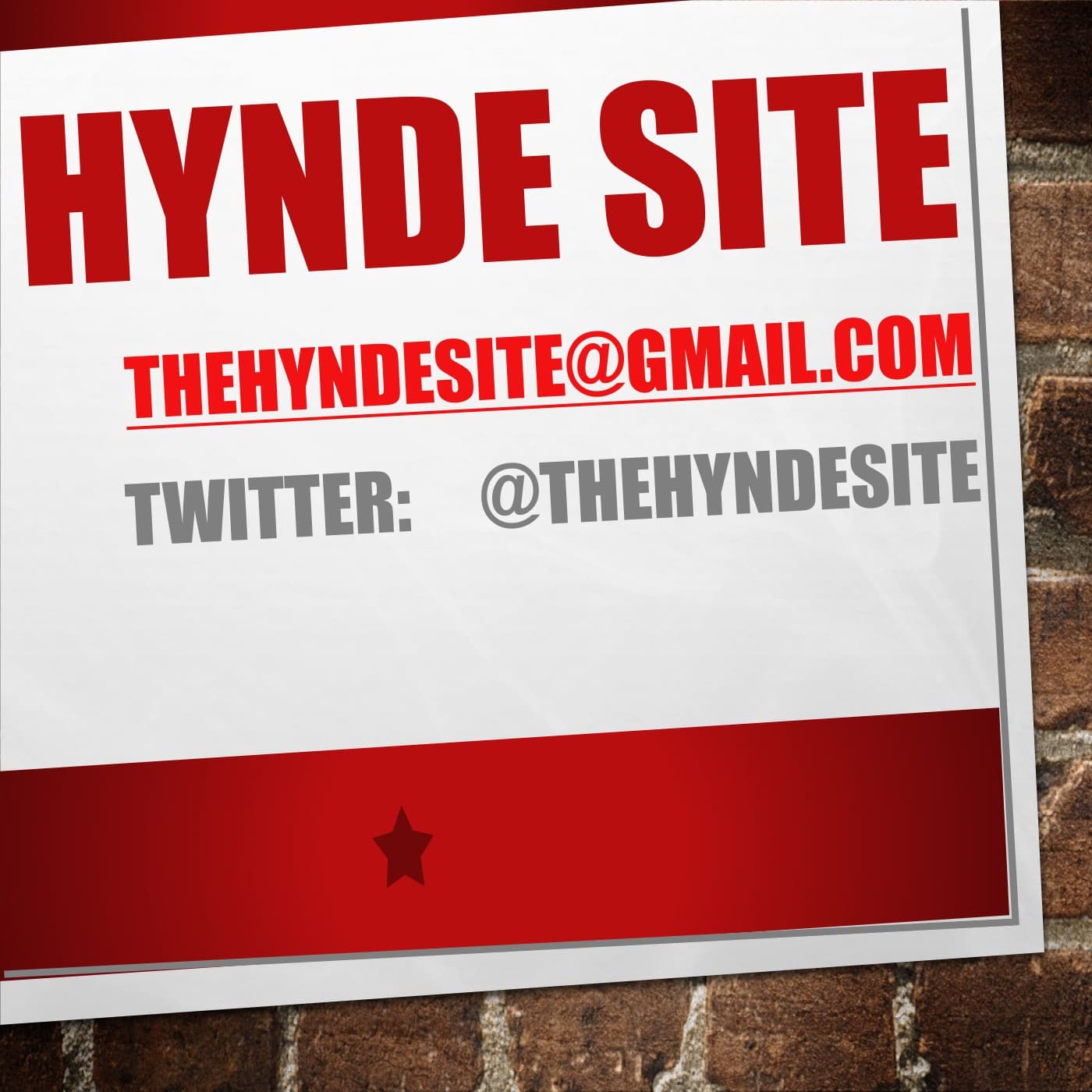 The Hynde Site - Podcasts