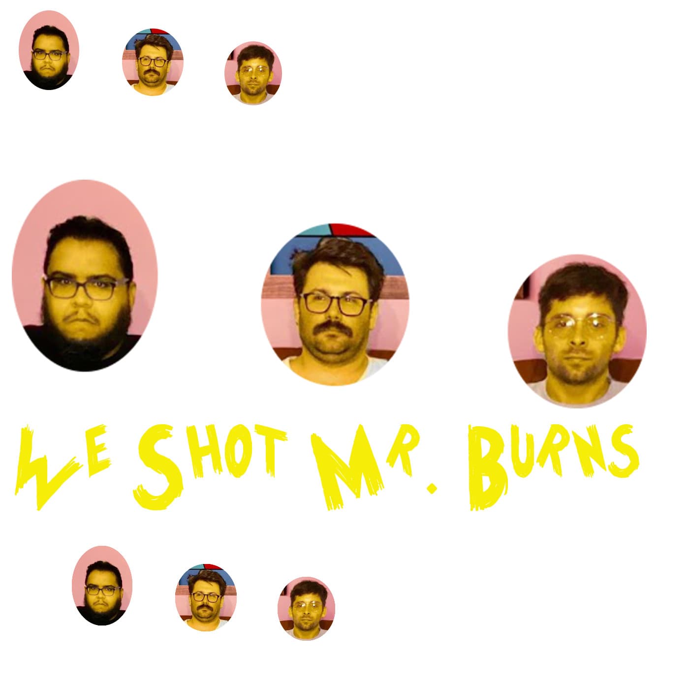 We Shot Mr. Burns - Podcasts
