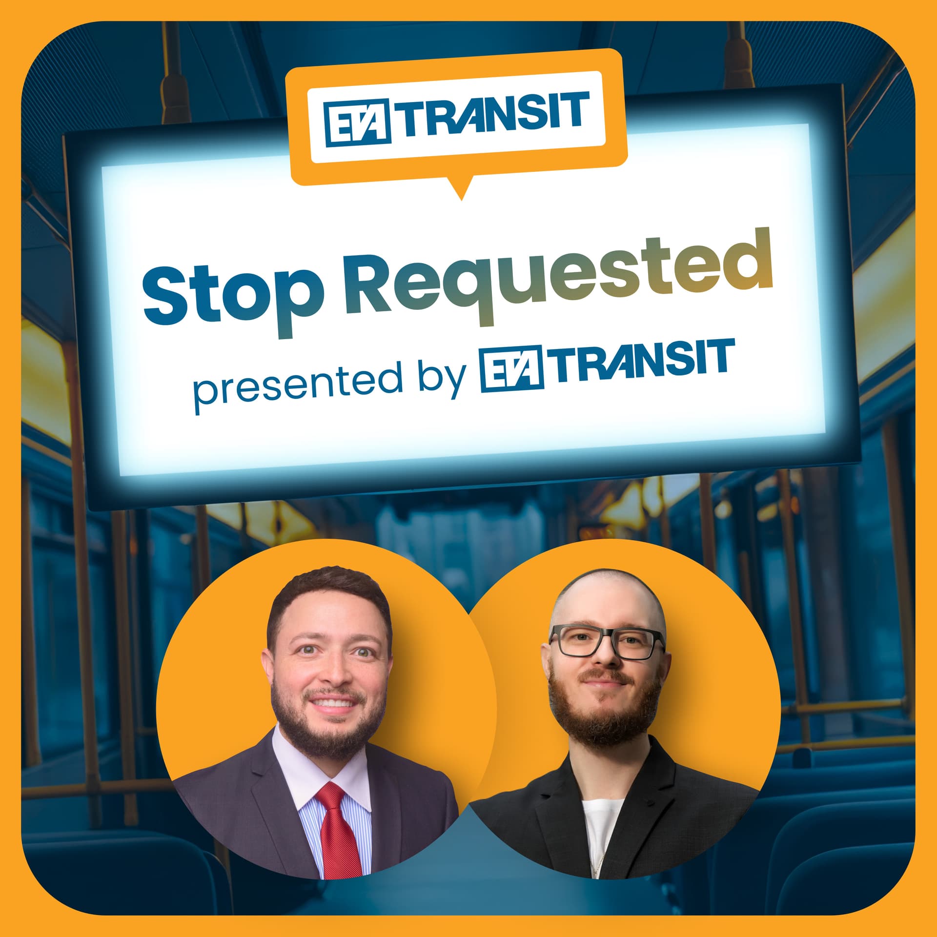 Stop Requested - Podcasts