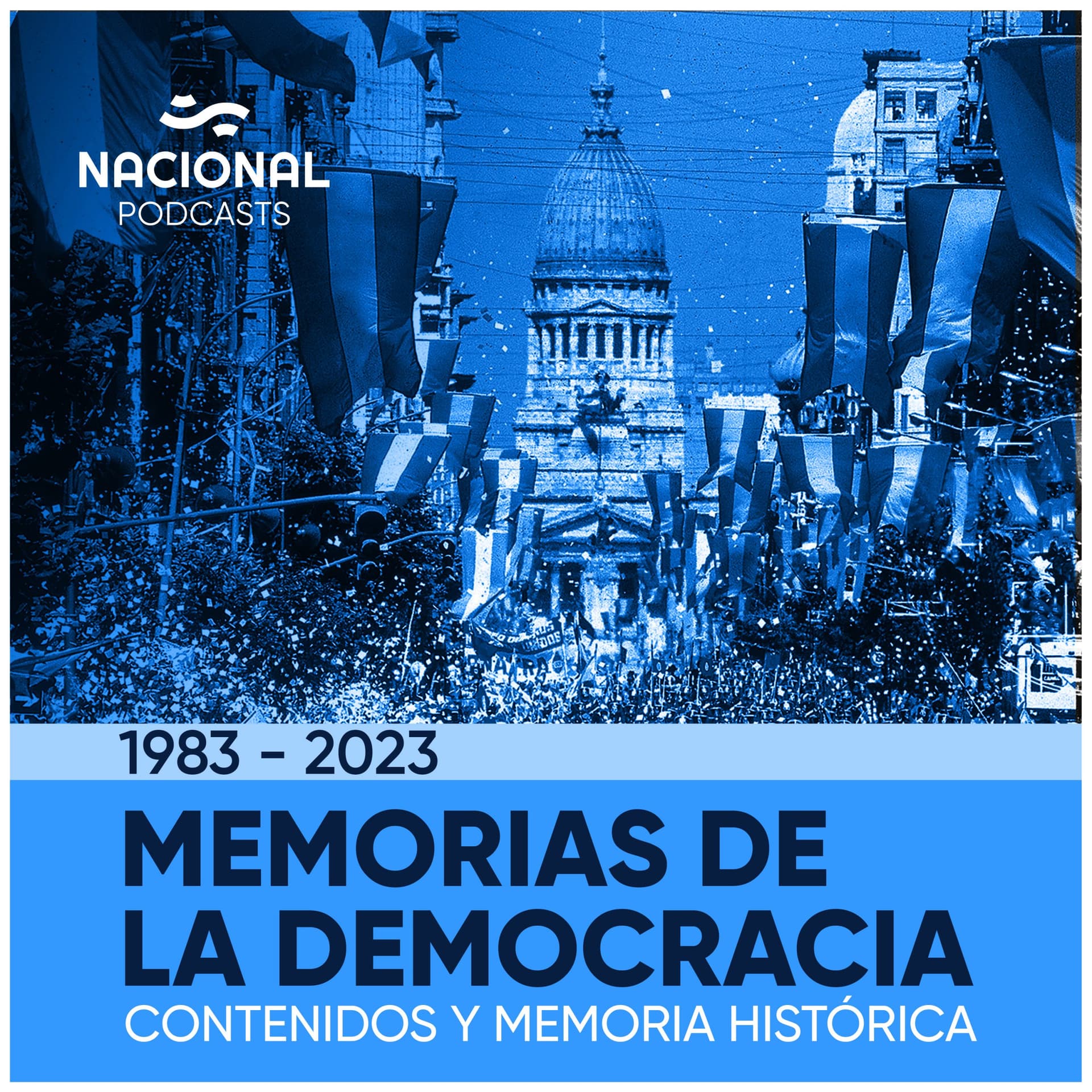 Memorias de la Democracia - Podcasts