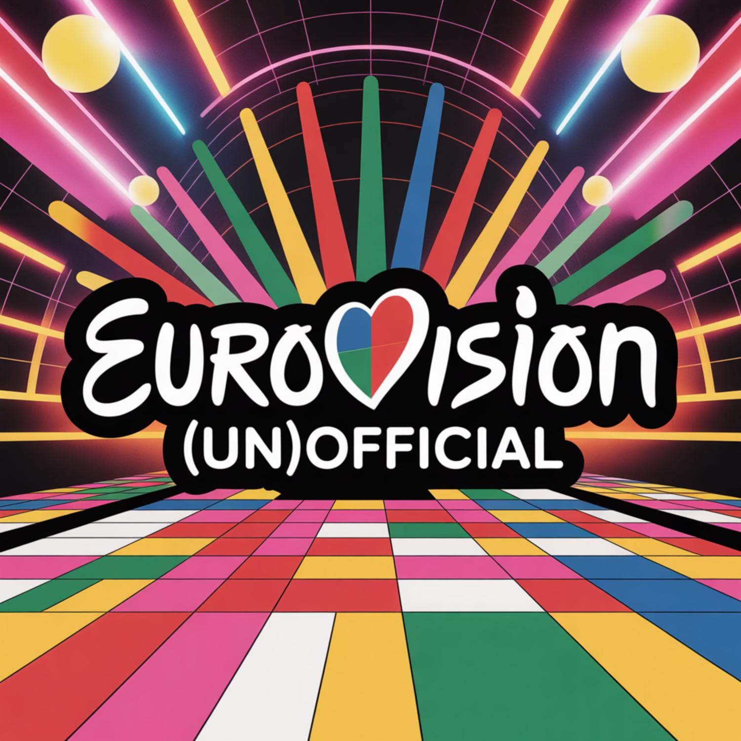 Eurovision (Un)Official - The AI Parody Project - Podcasts