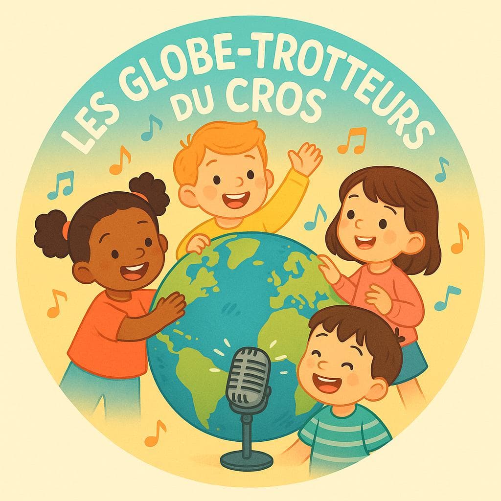 Les globe-Trotteurs du Cros - Podcasts