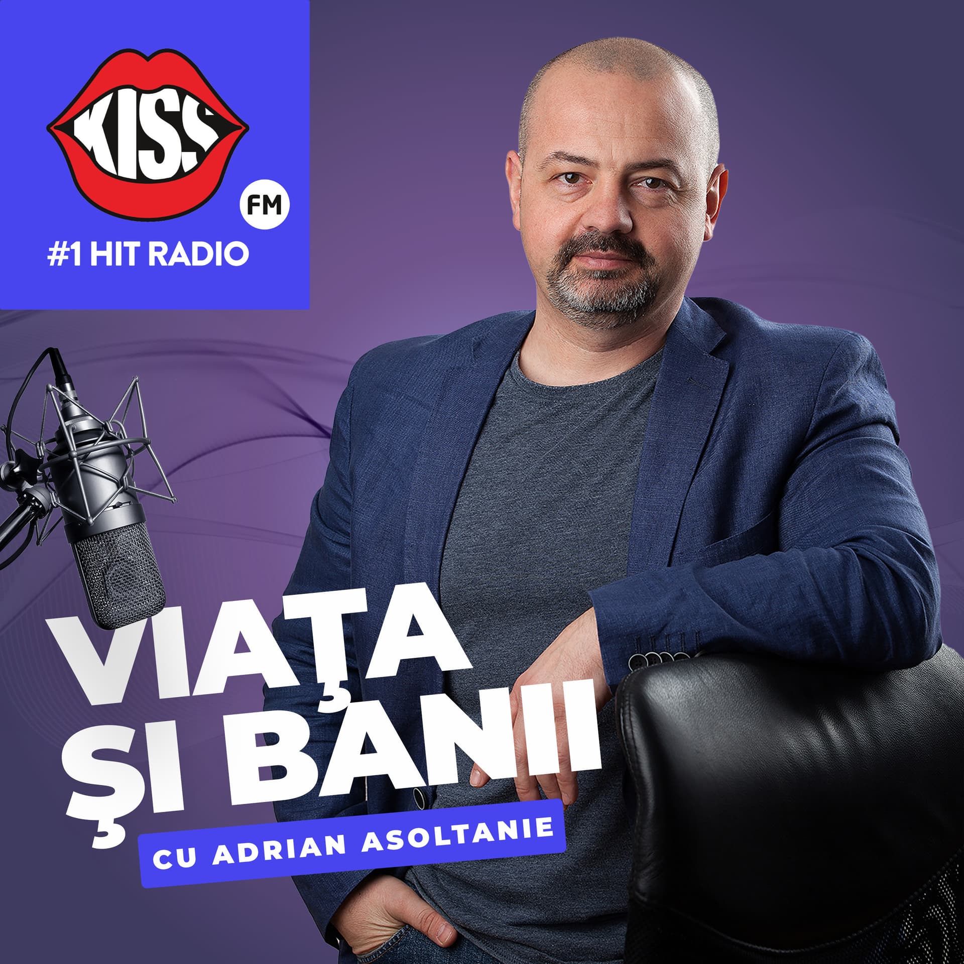 VIAȚA și BANII cu Adrian Asoltanie - Podcasts