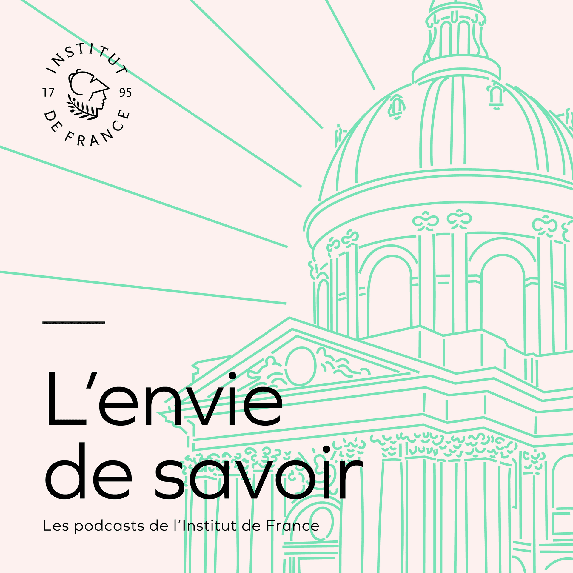 L'envie de savoir - Podcasts