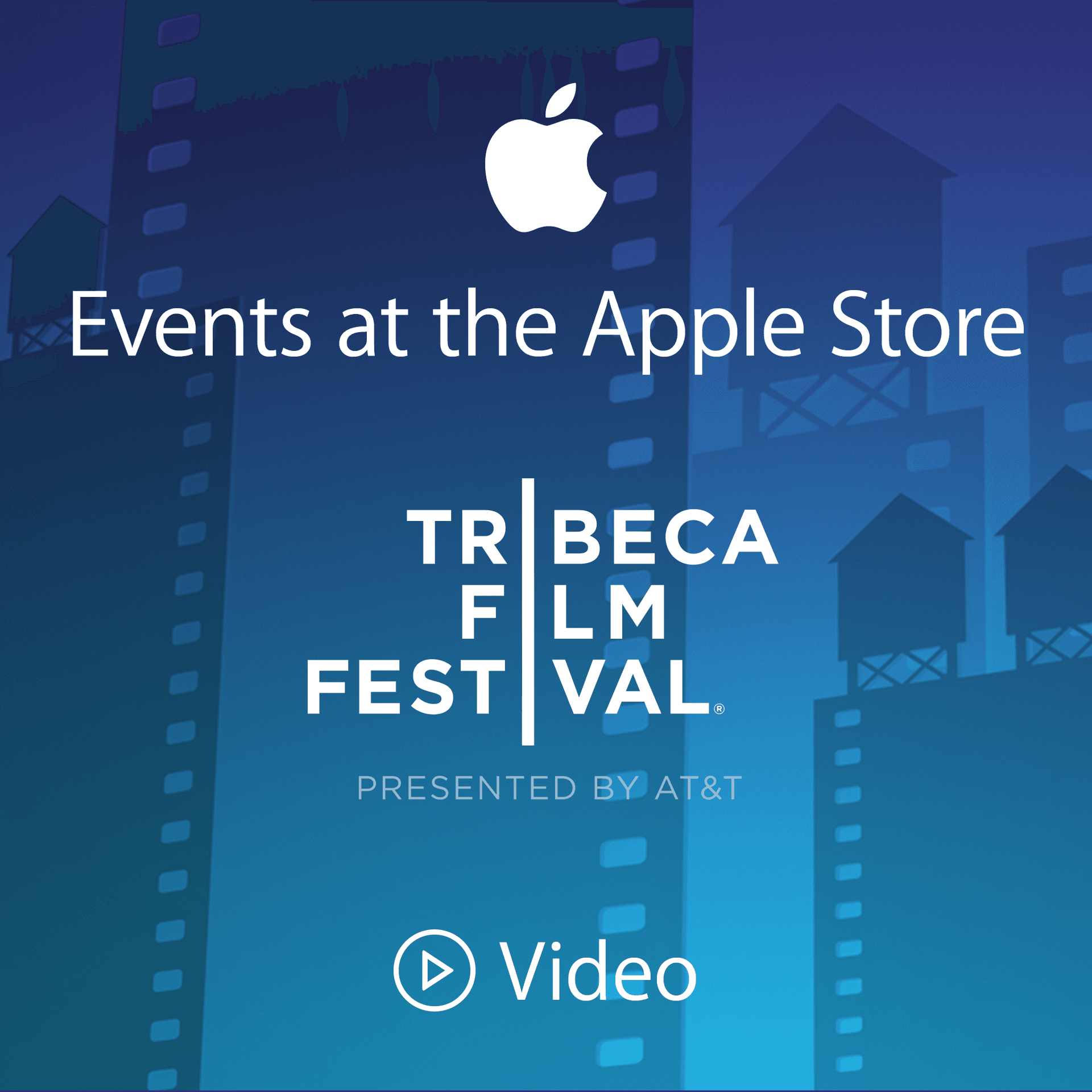 2015 Tribeca Film Festival (video) - Podcasts