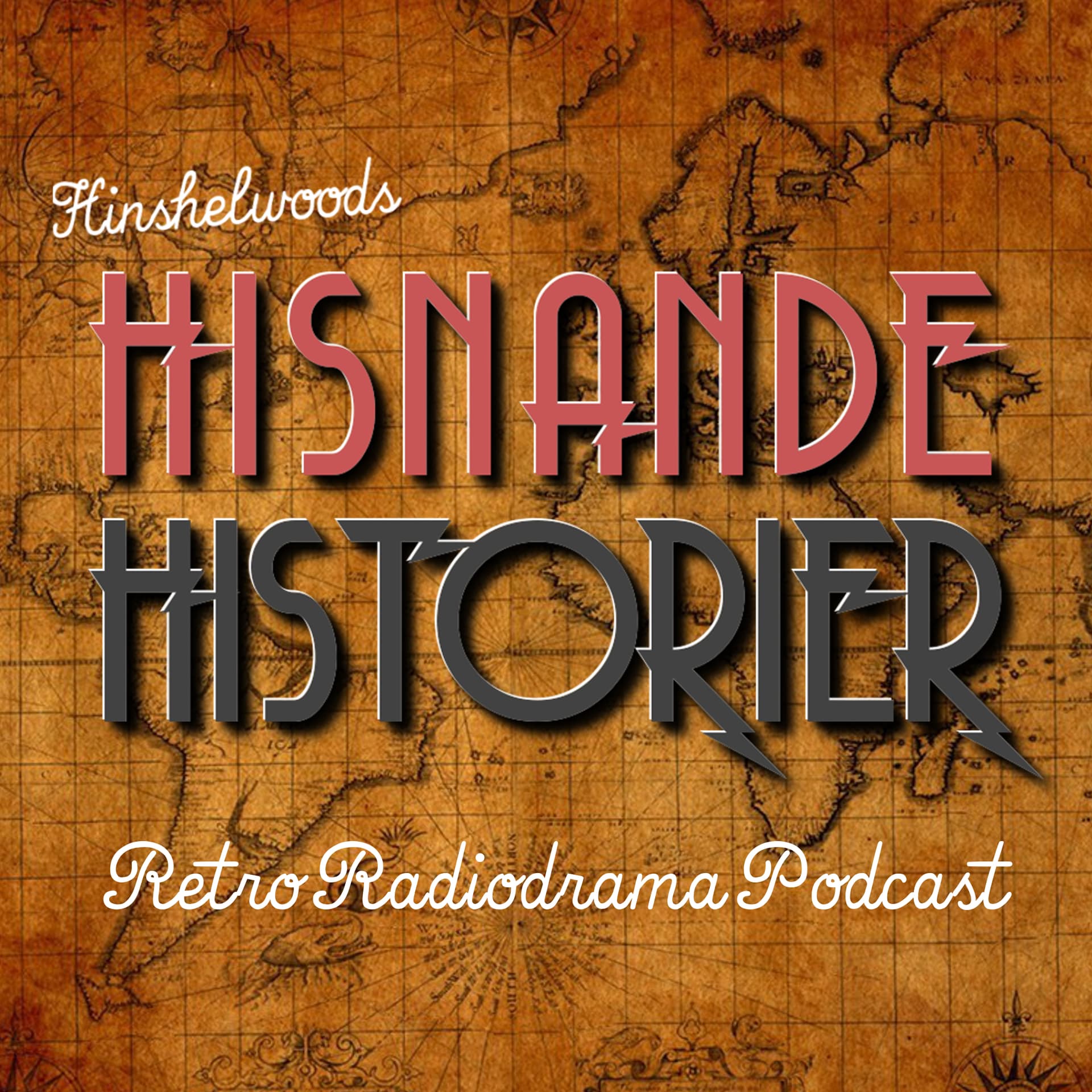 Hisnande Historier - Breathtaking Stories - Podcasts