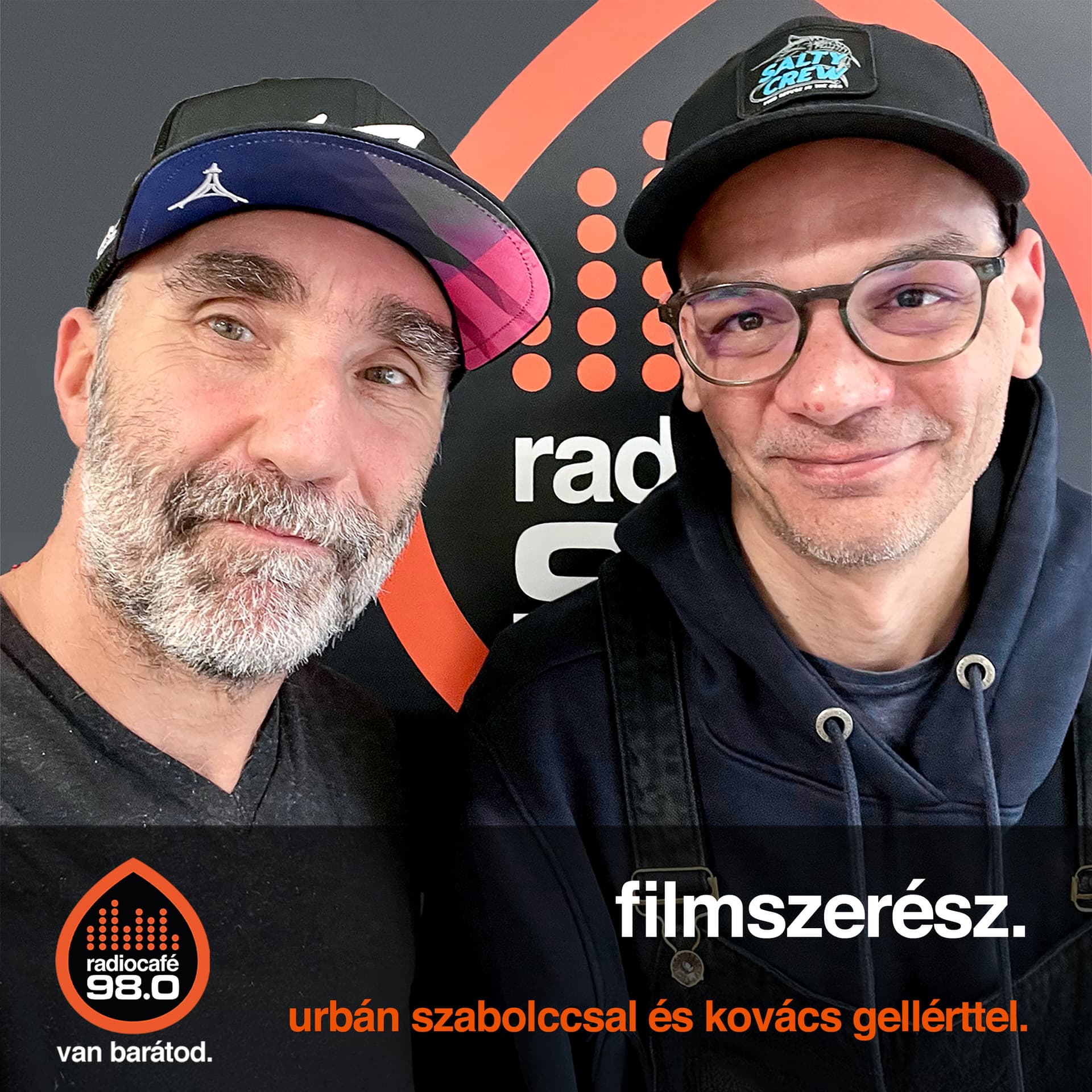 filmszerész - Podcasts