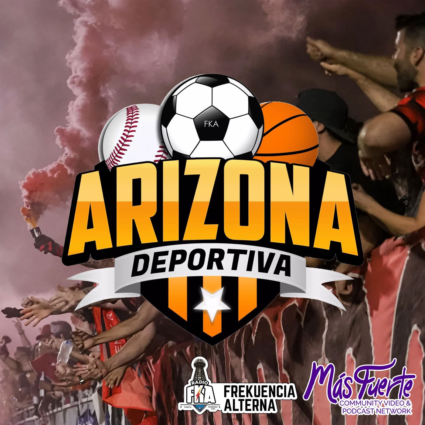 Arizona Deportiva - Podcasts