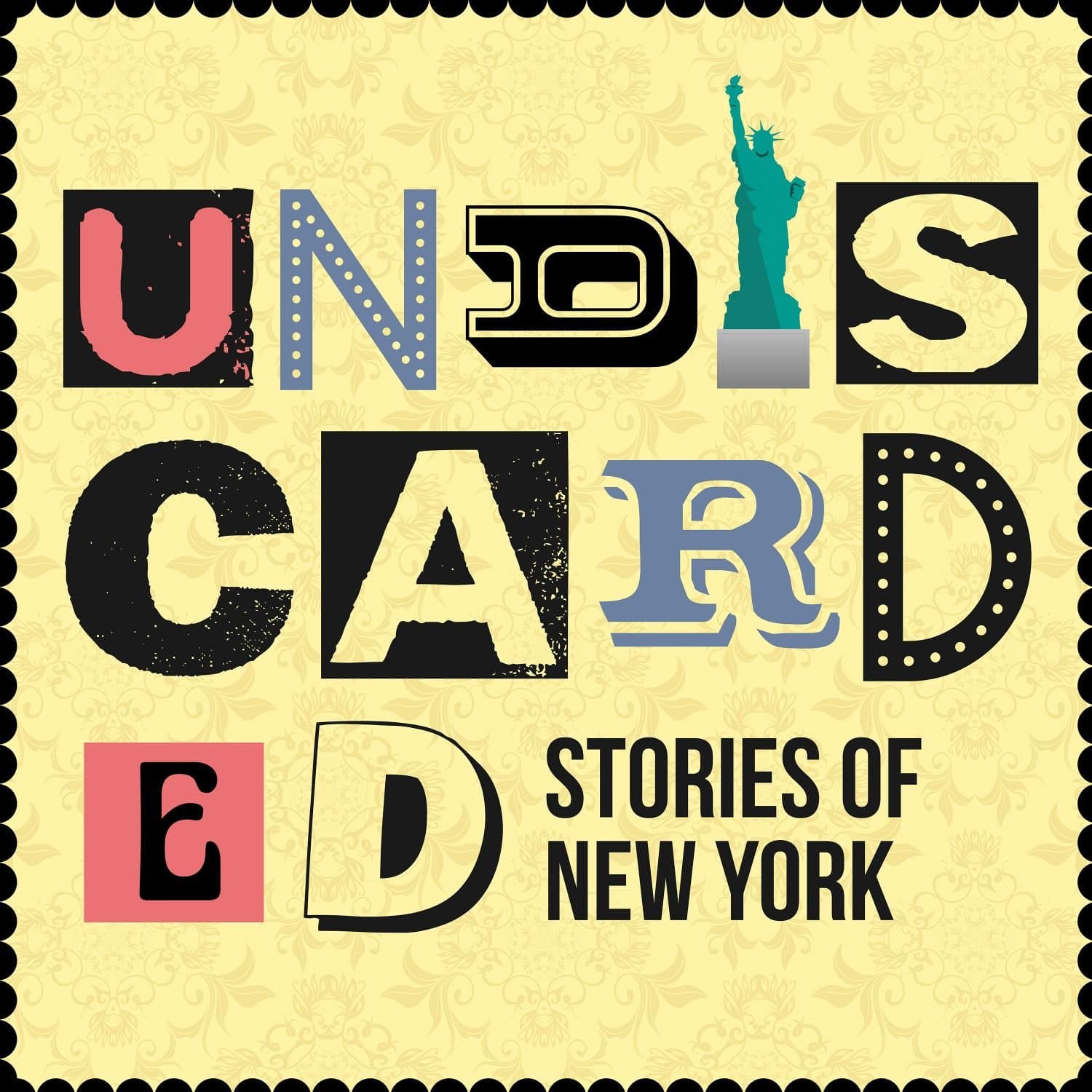 Undiscarded: Stories of New York - Podcasts