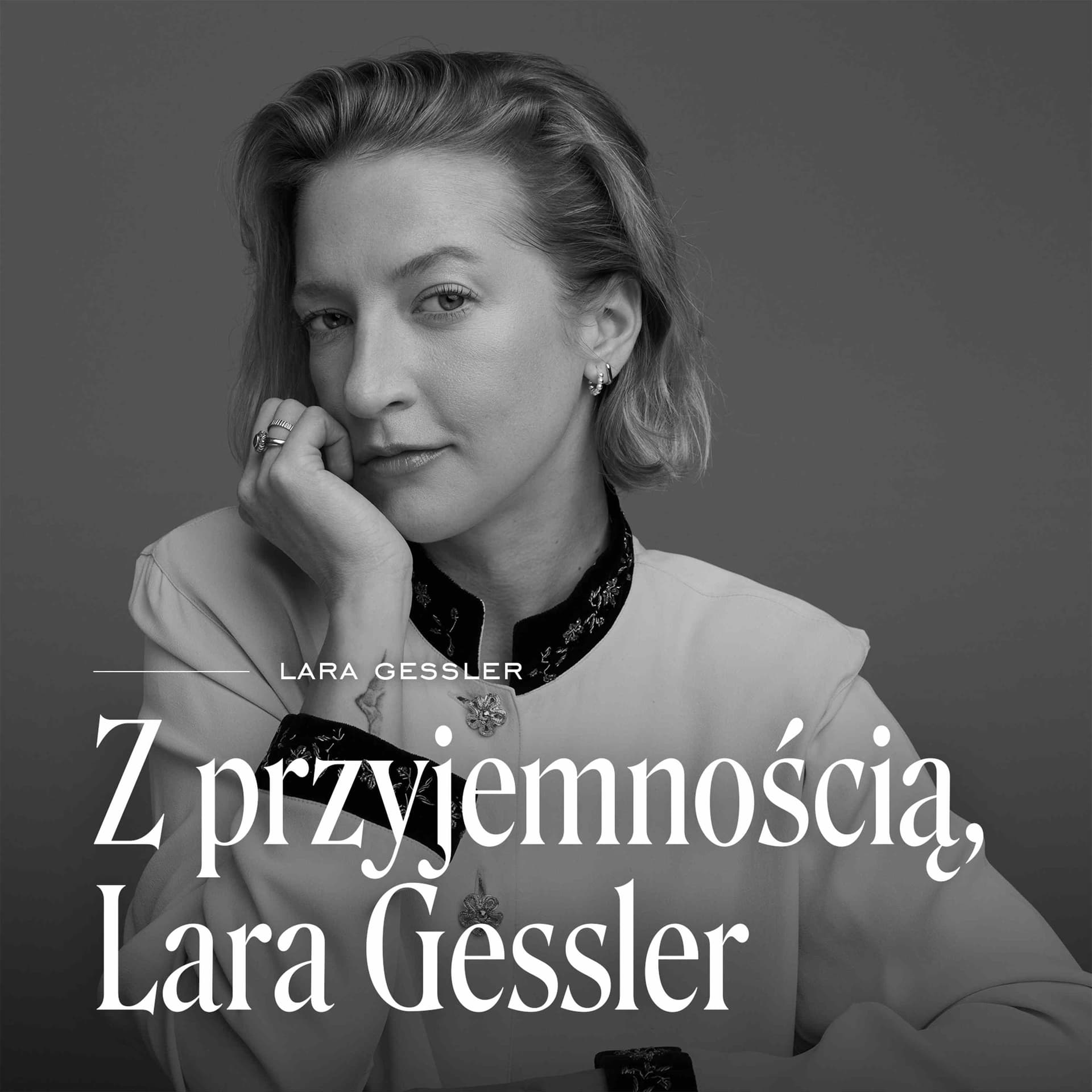 Z przyjemnością, Lara Gessler - Podcasts