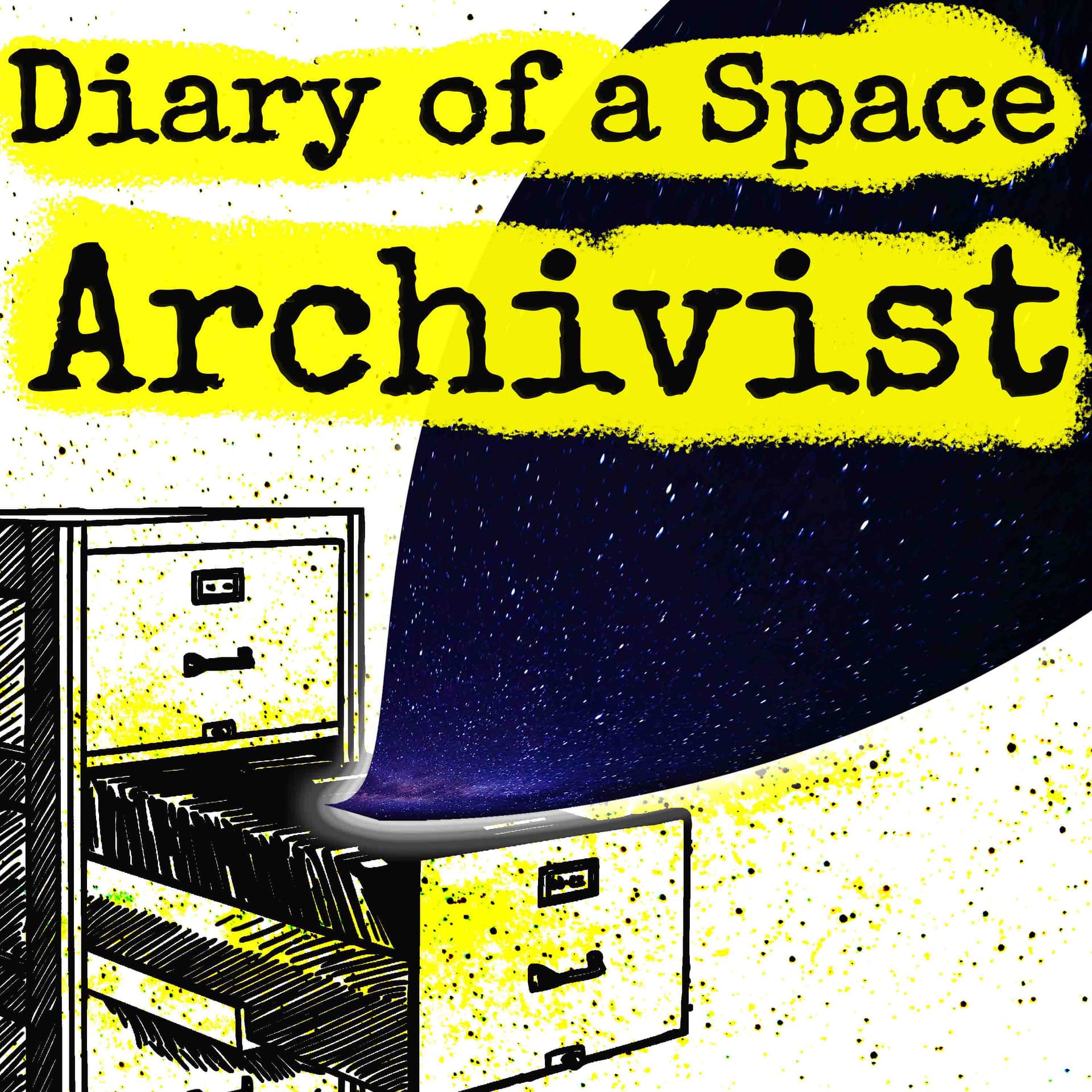 Diary of a Space Archivist - Podcasts