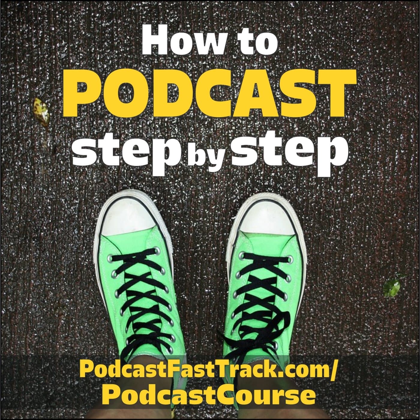How To Podcast Step By Step - Podcasts