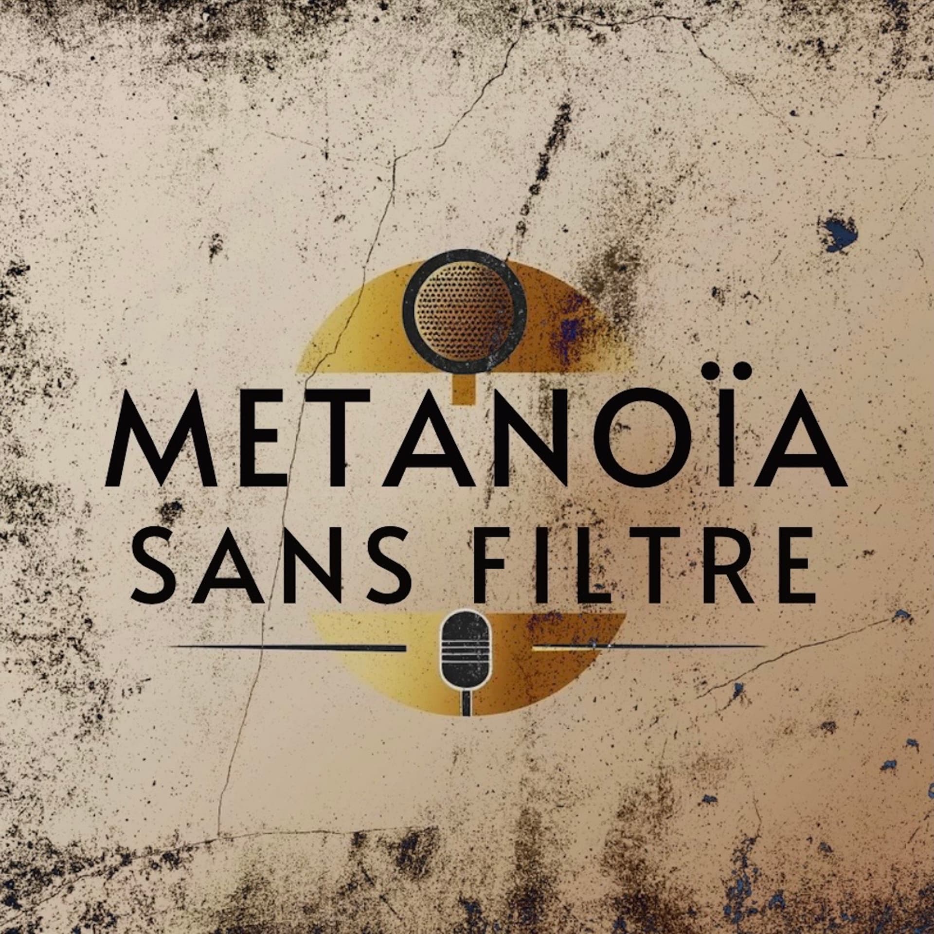 Metanoïa Sans Filtre - Podcasts