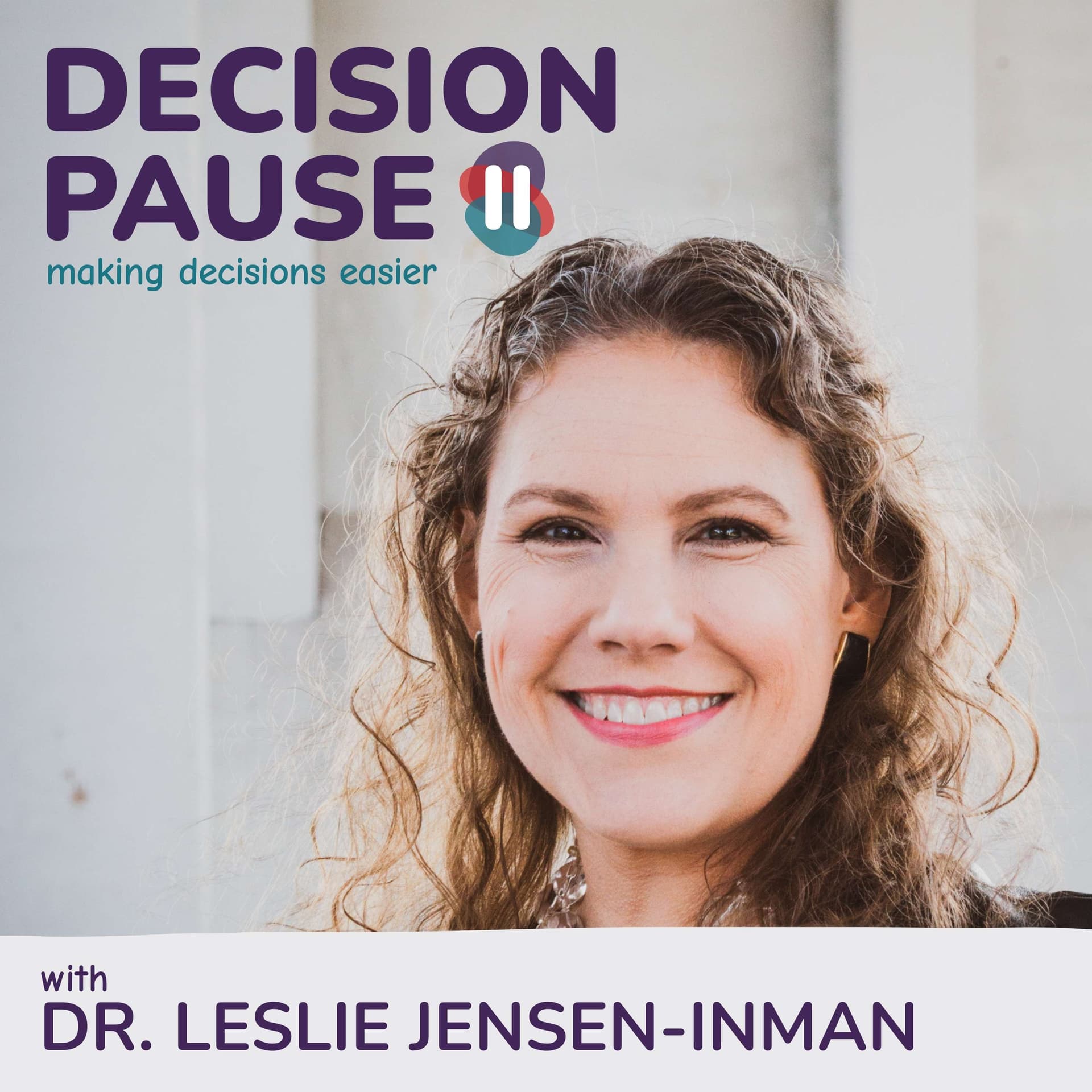 Decision Pause - Podcasts