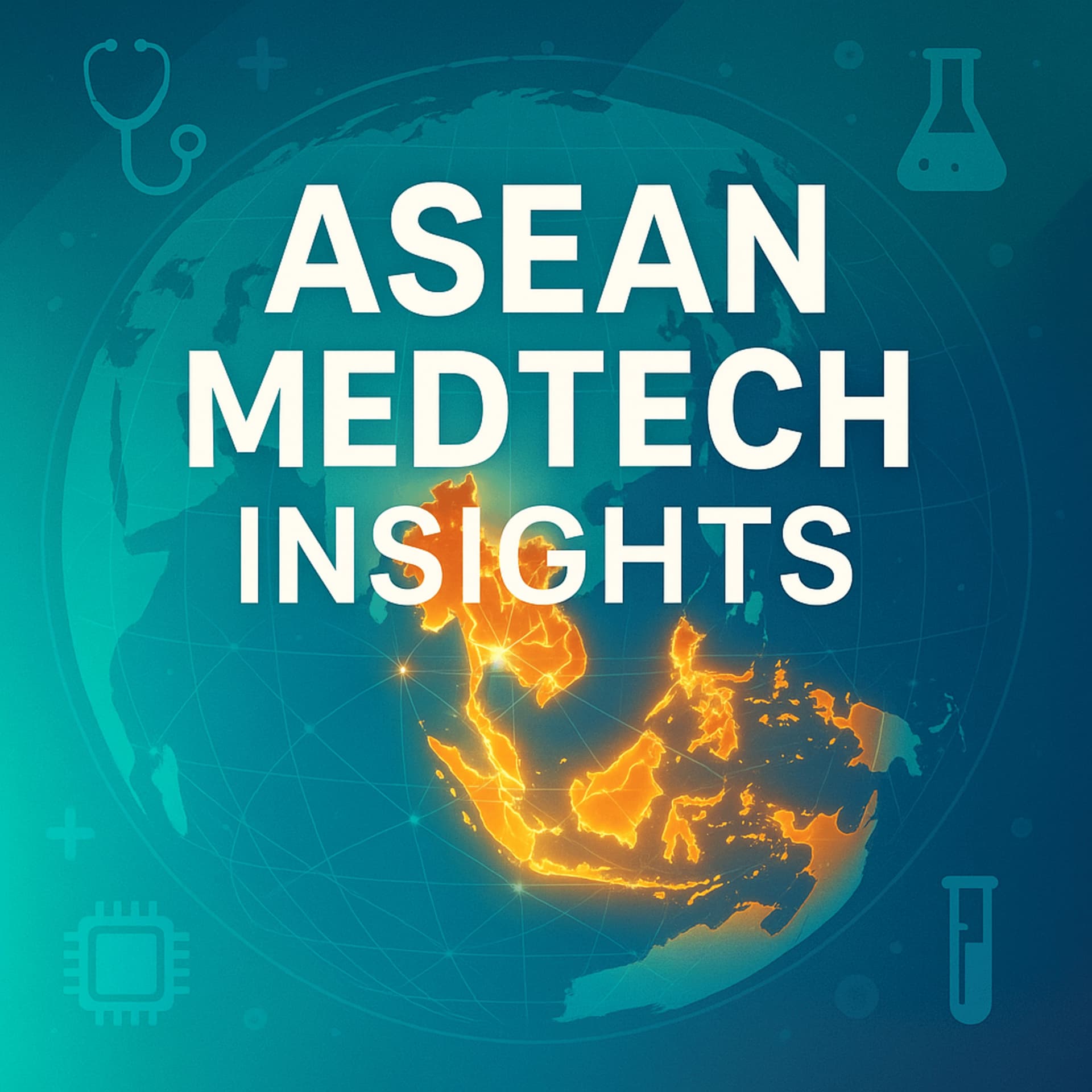 ASEAN MedTech Insights - Podcasts