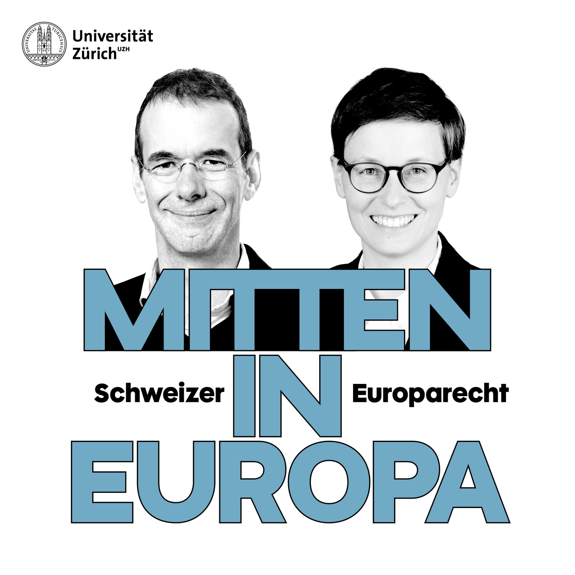 Mitten in Europa - Podcasts