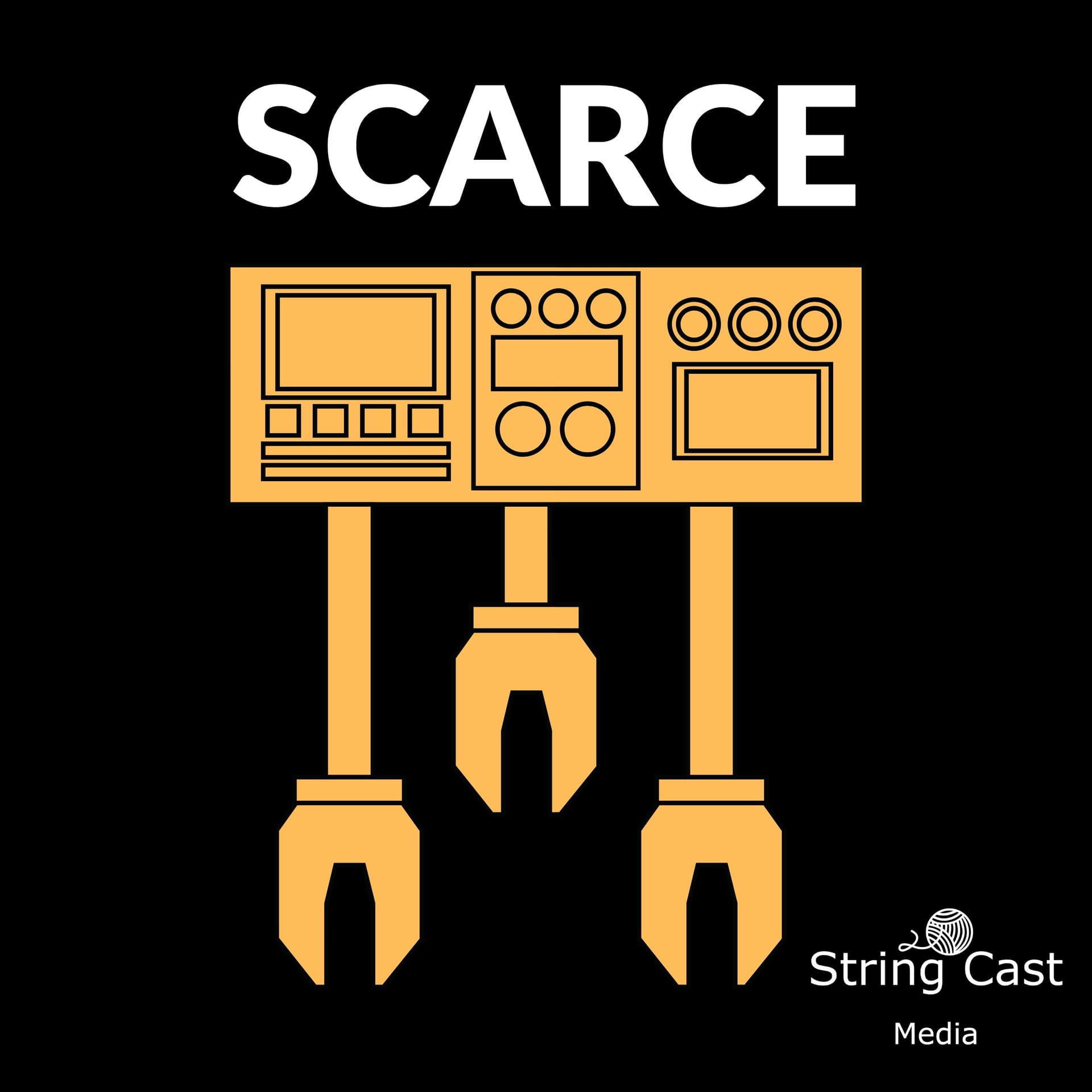 Scarce - Podcasts
